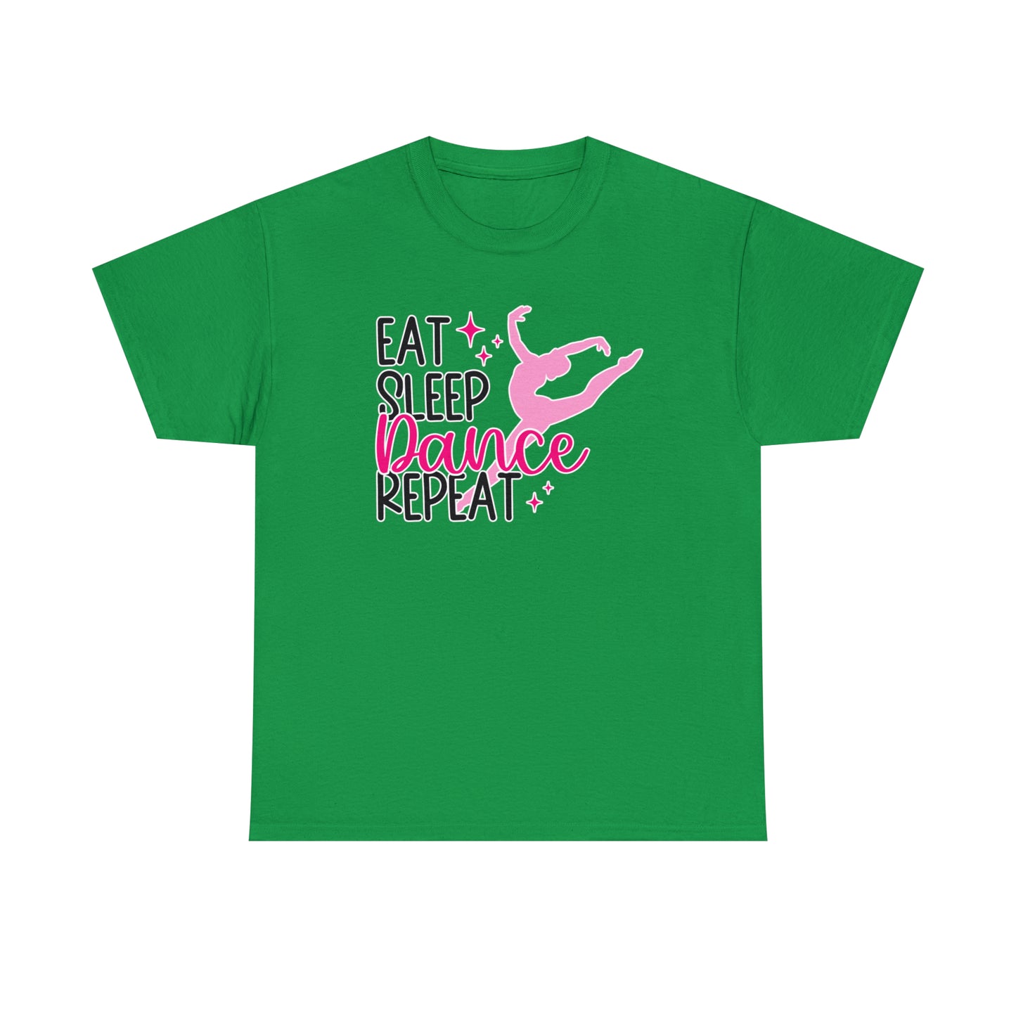 Eat Sleep Dance Repeat Tee
