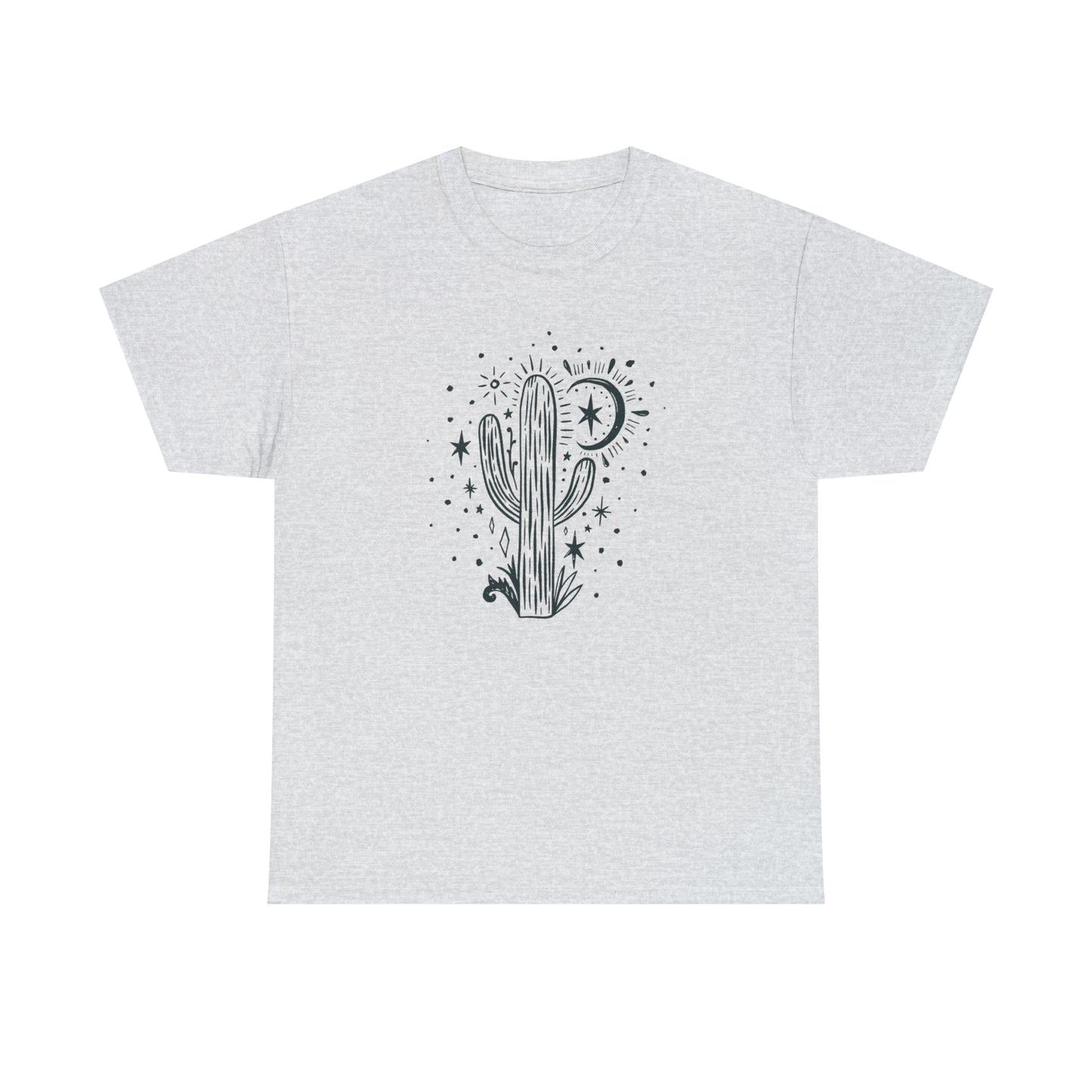 Moon Cactus Tee