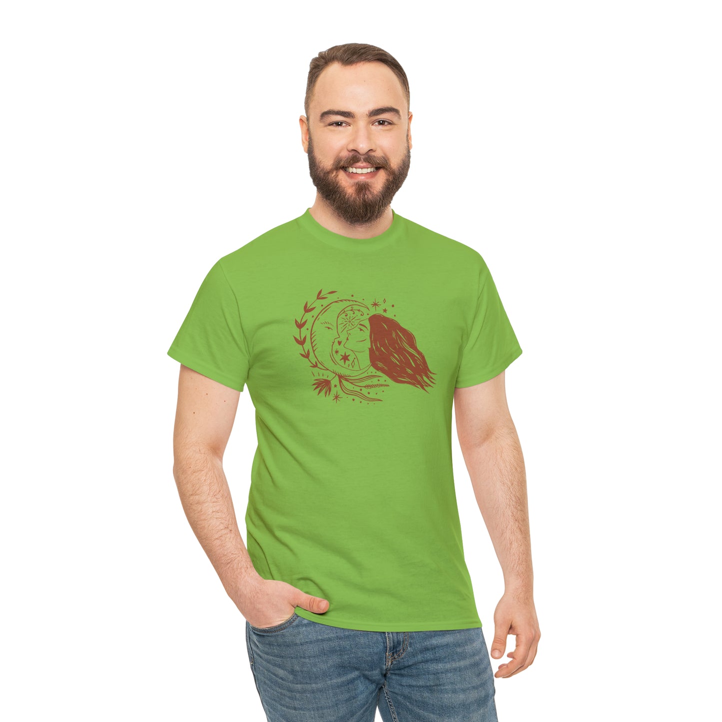 Moon Gazing Tee