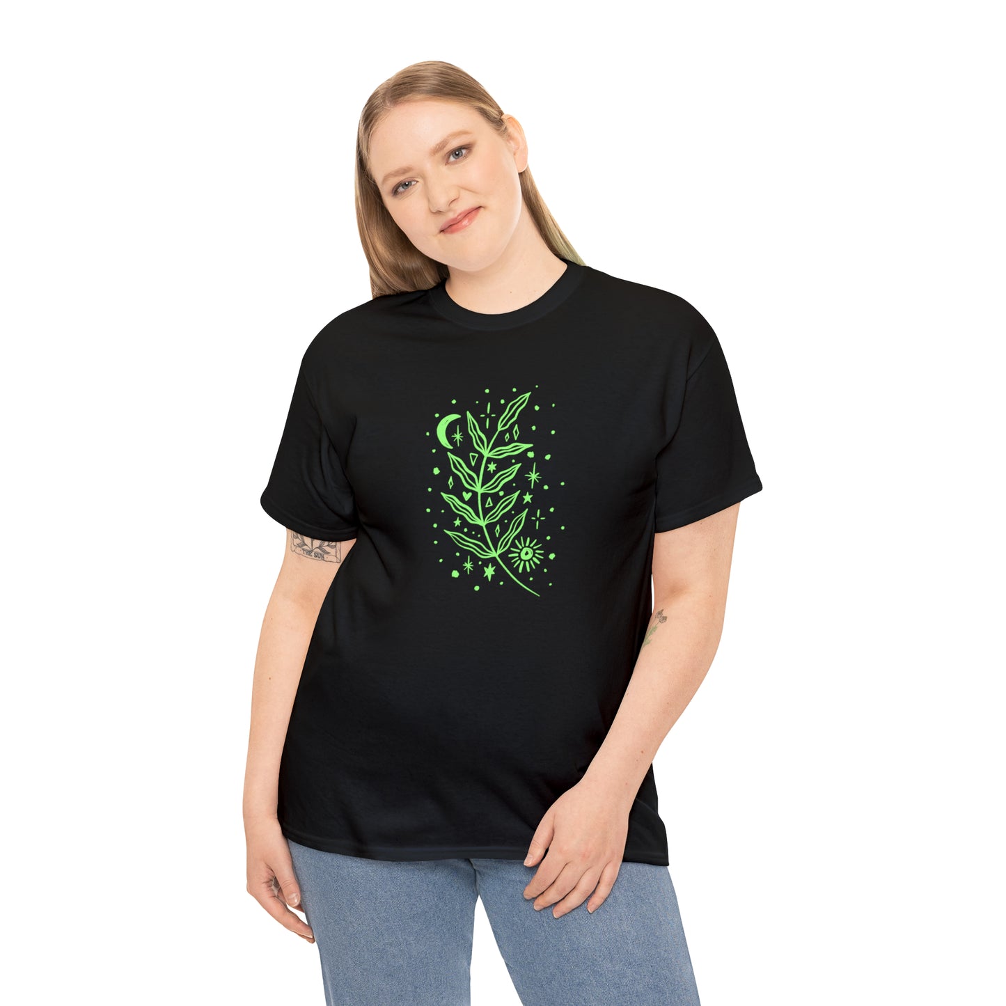 Plant Energy Tee