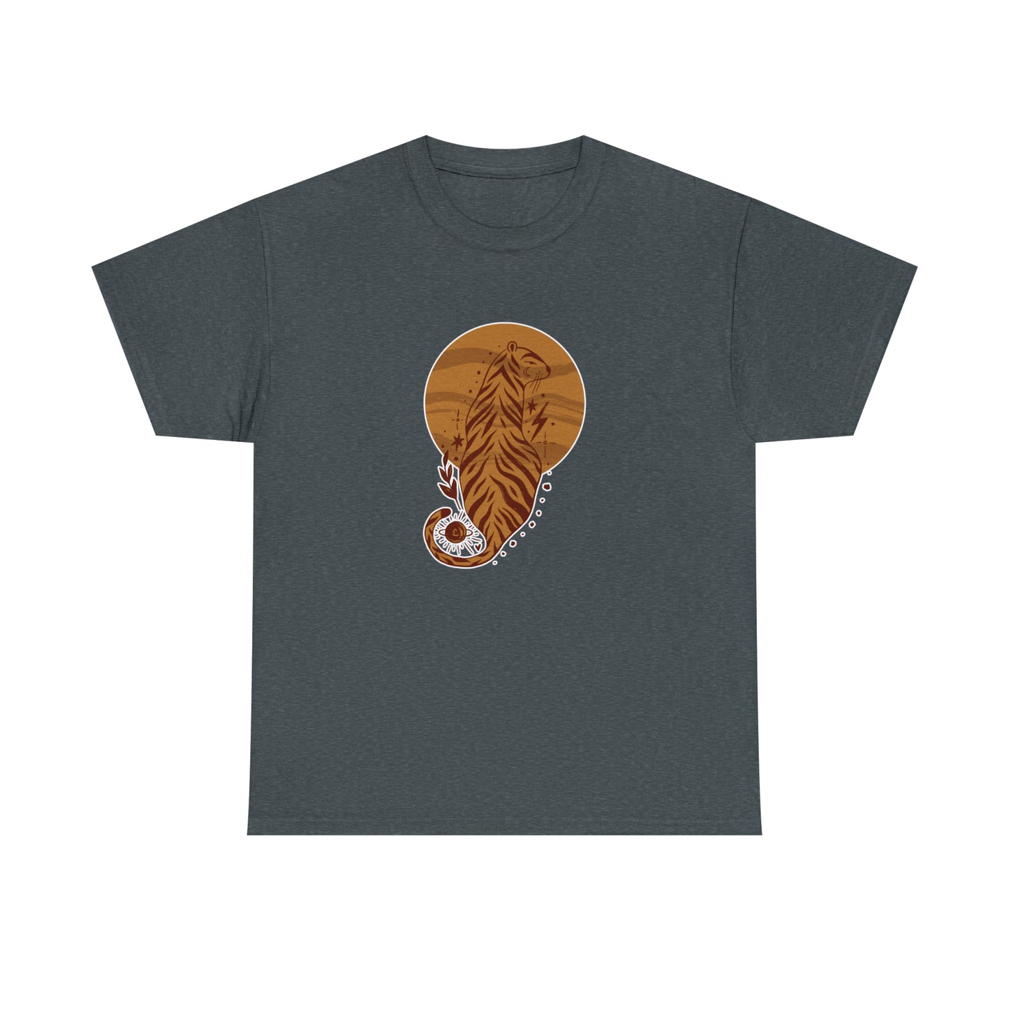 Moon Tiger Tee