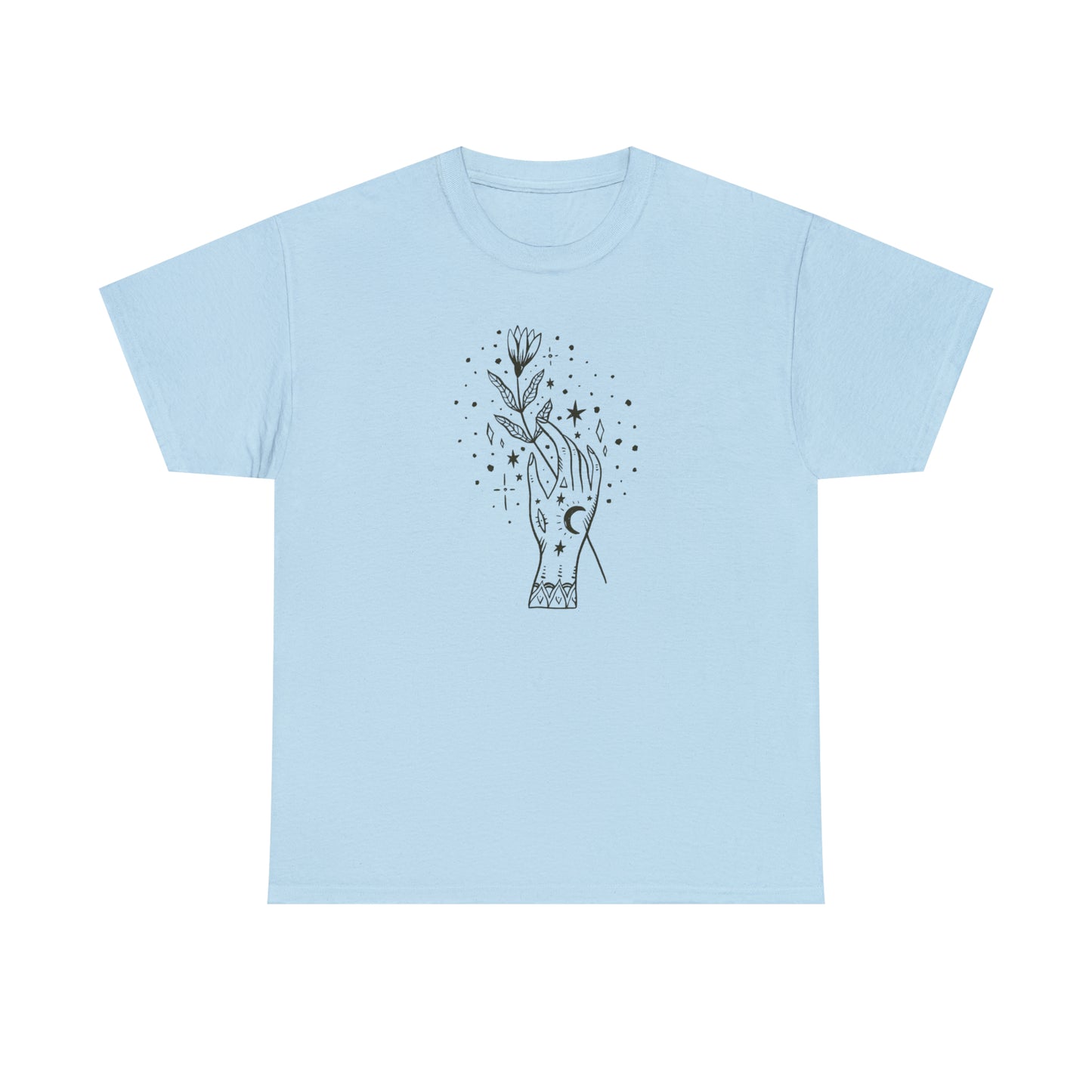 Green Witch: Work with Herbs Tee