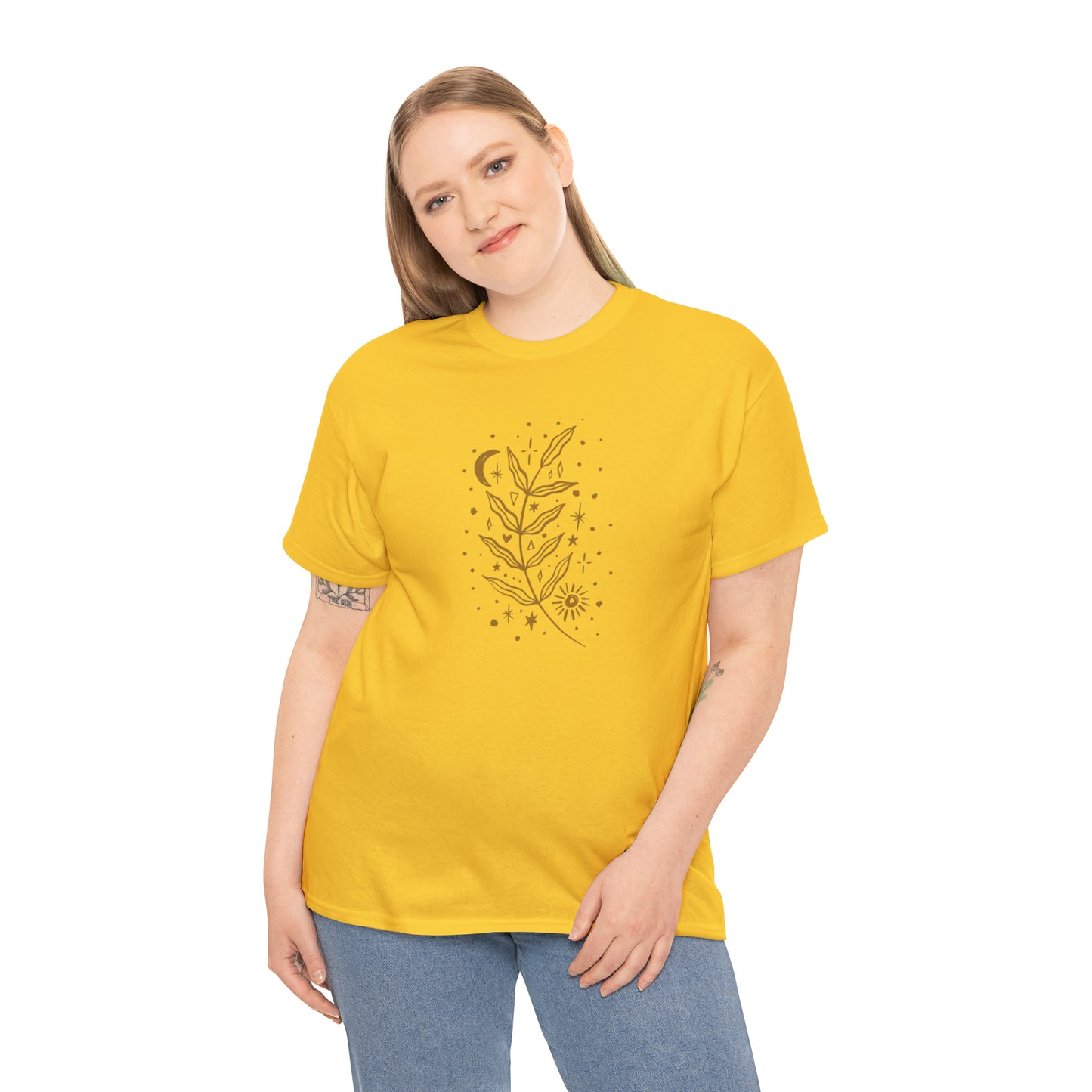 Plant Energy Tee