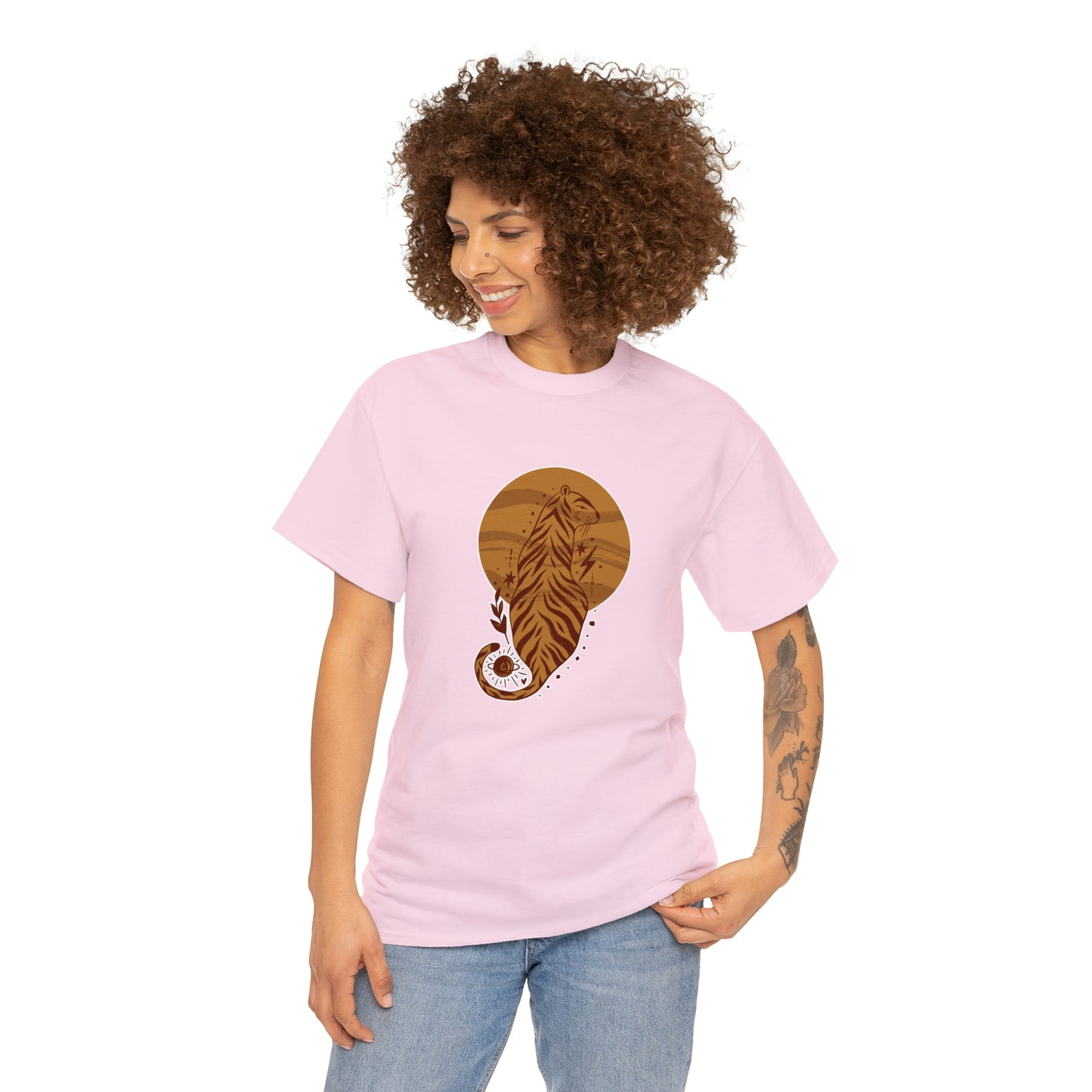 Moon Tiger Tee