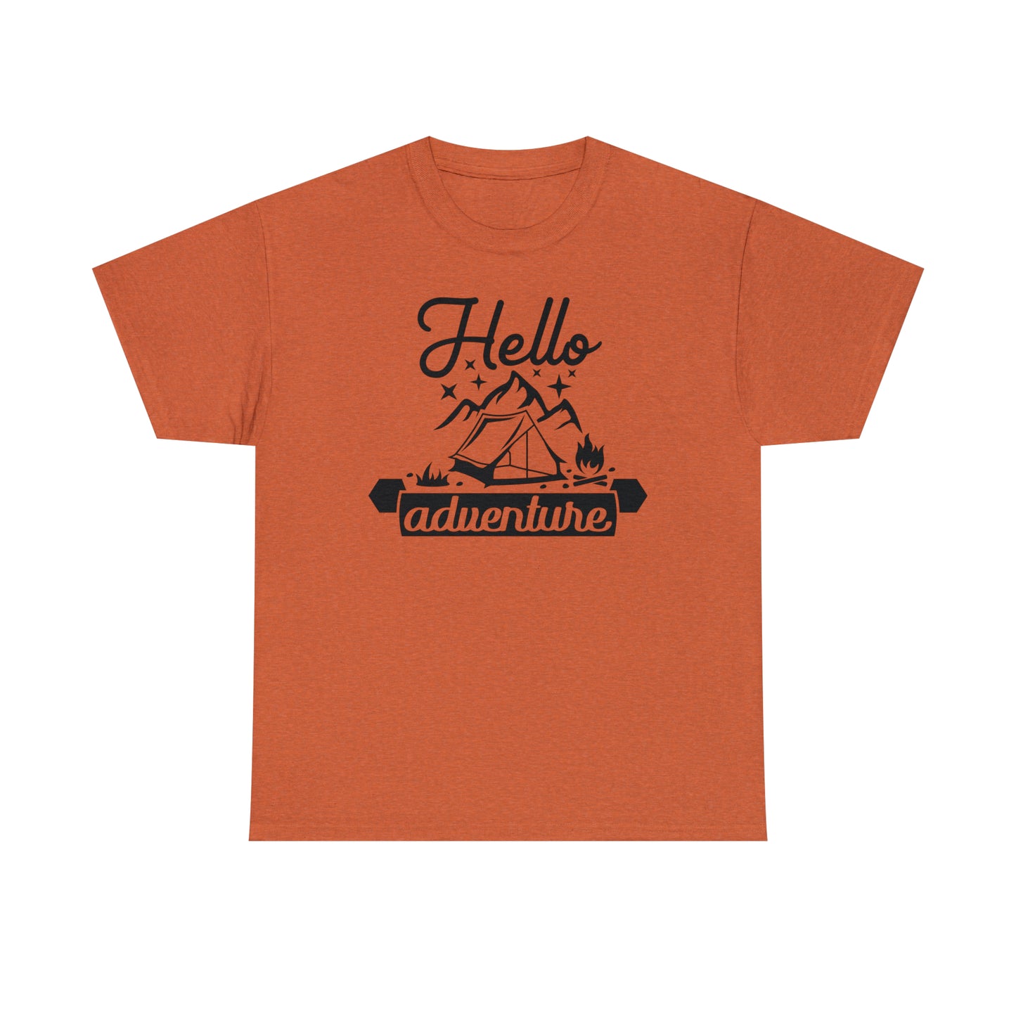 Hello Adventure Tee