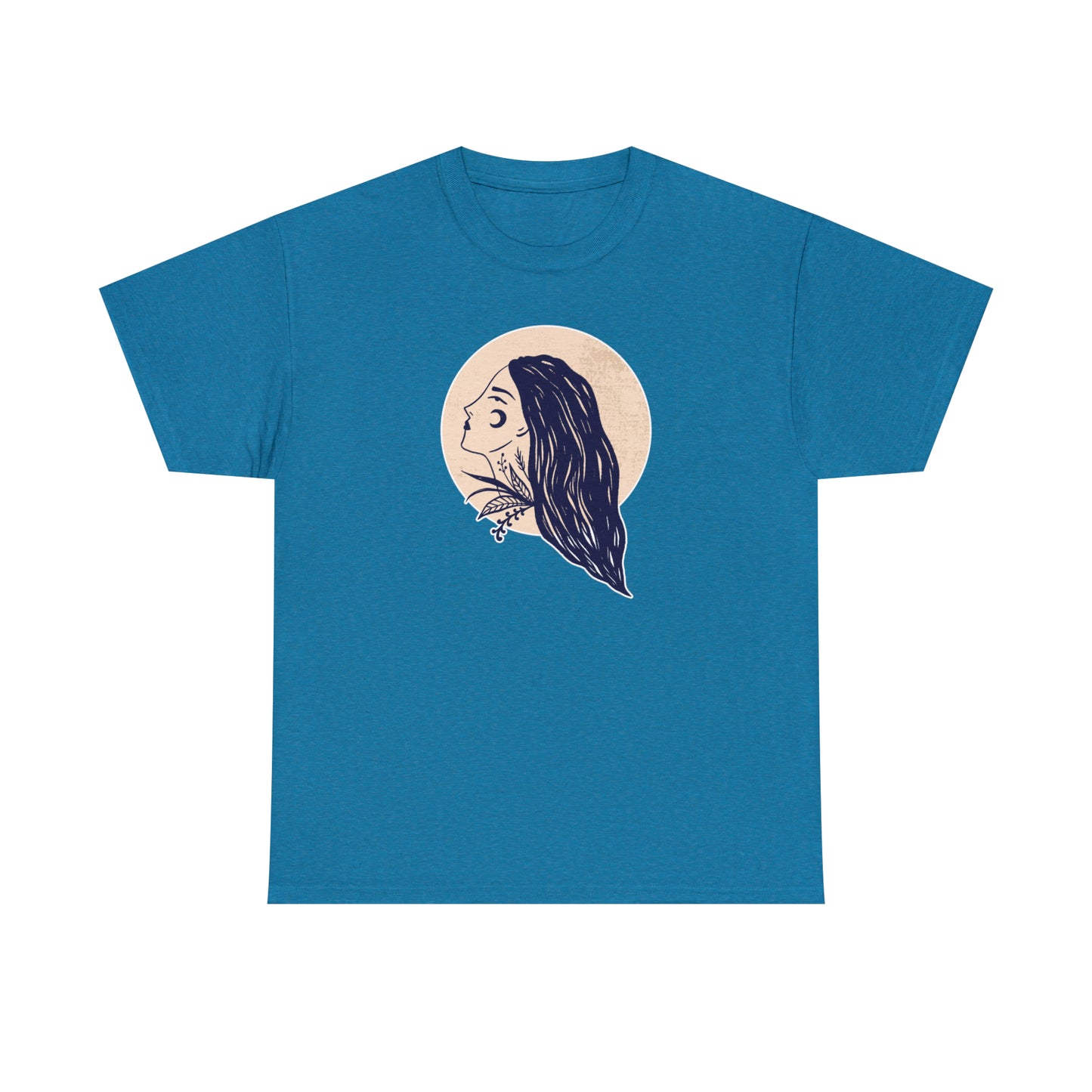 Full Moon Gazing Tee