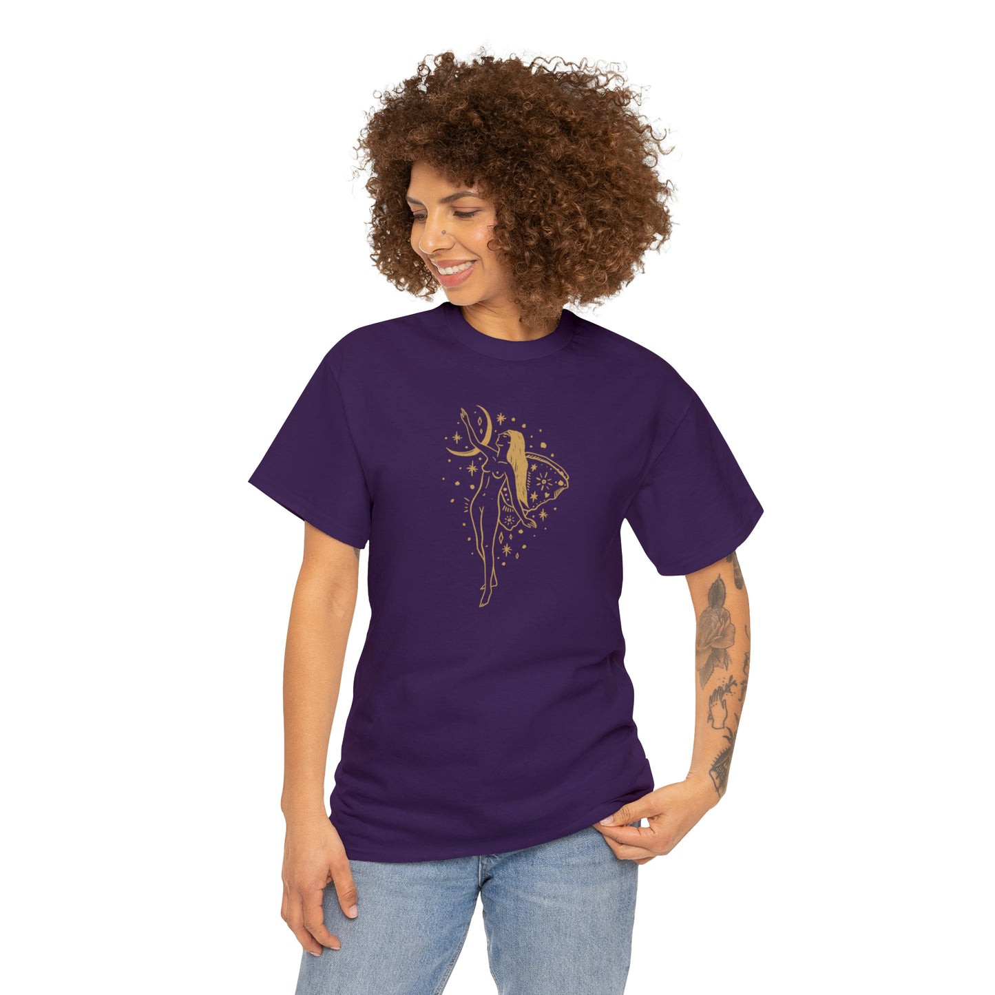 Moon Fae Tee
