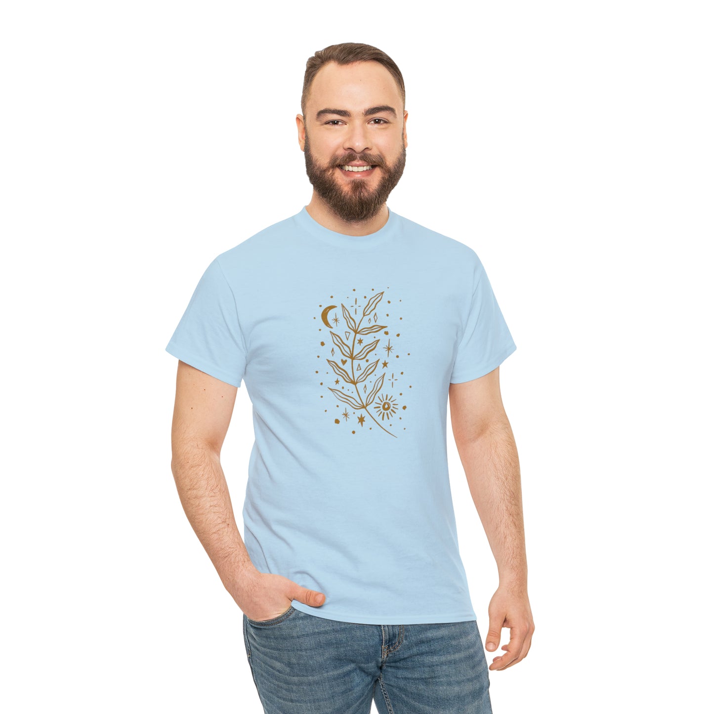 Plant Energy Tee
