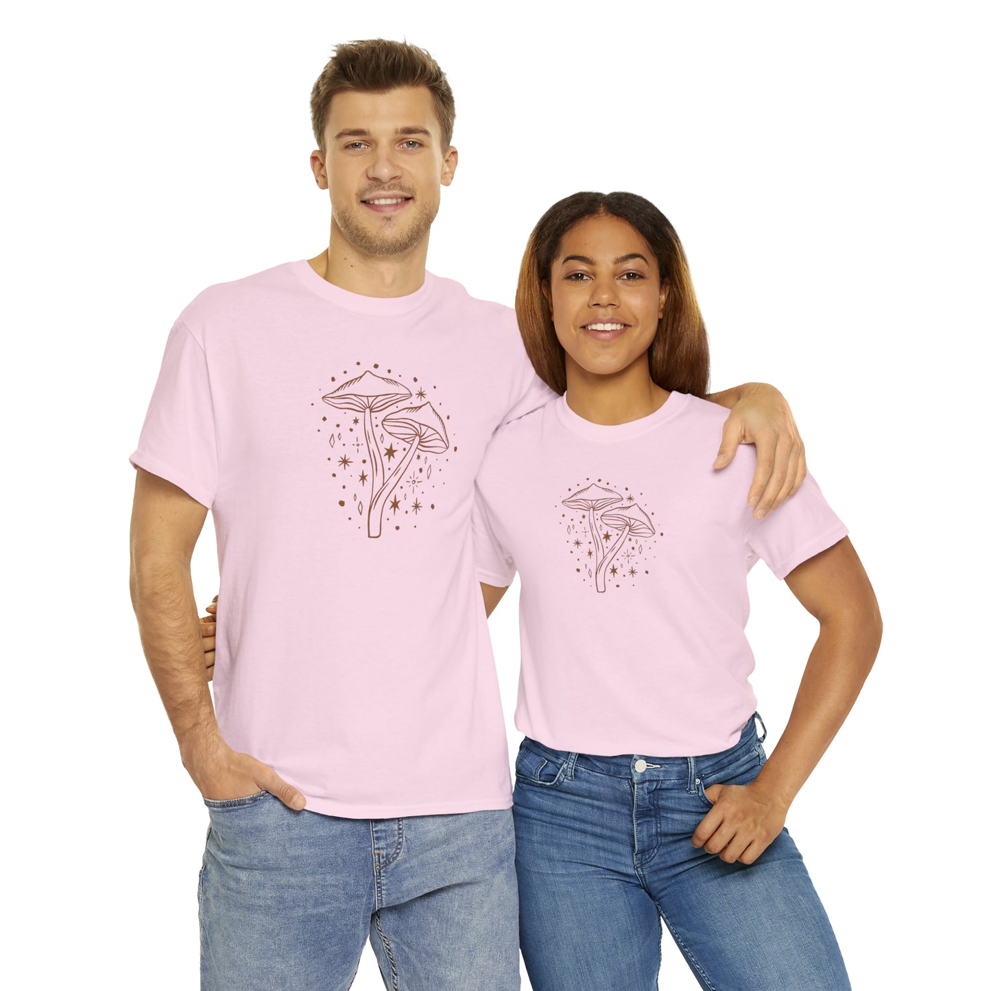 Let Mushrooms Grow Tee