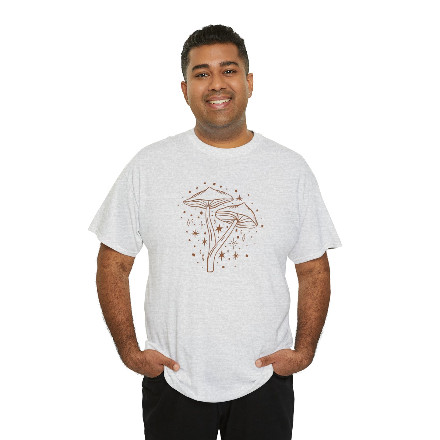 Let Mushrooms Grow Tee