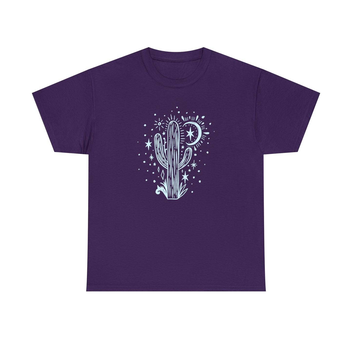 Moon Cactus Tee