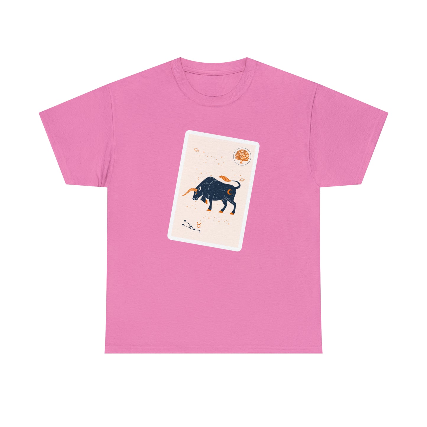 Zodiac Card: Taurus Tee