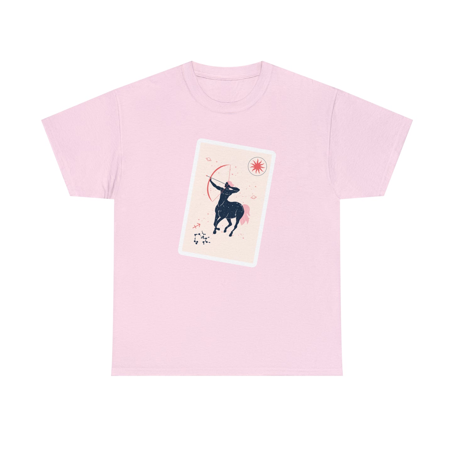 Zodiac Card: Sagittarius Tee