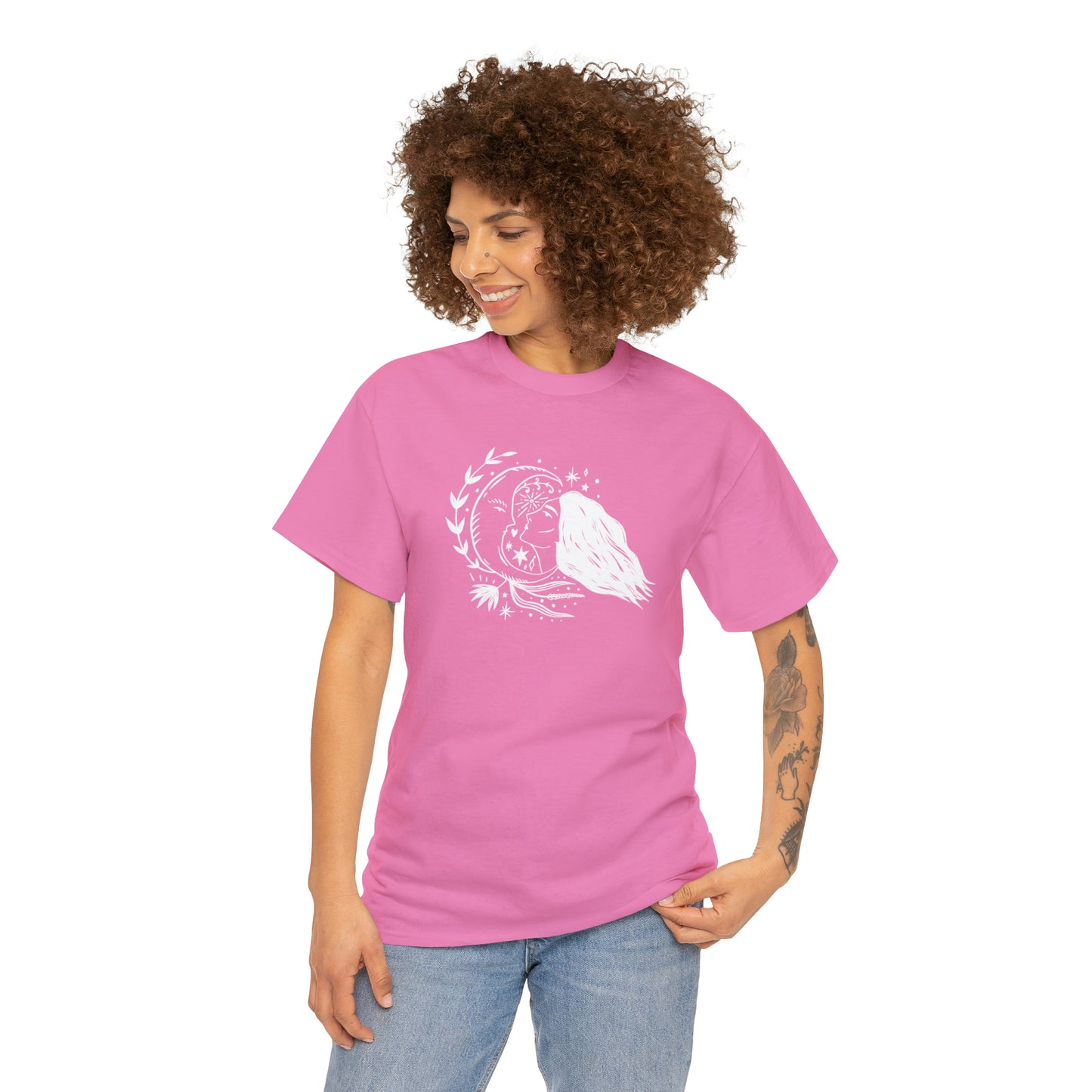 Moon Gazing Tee