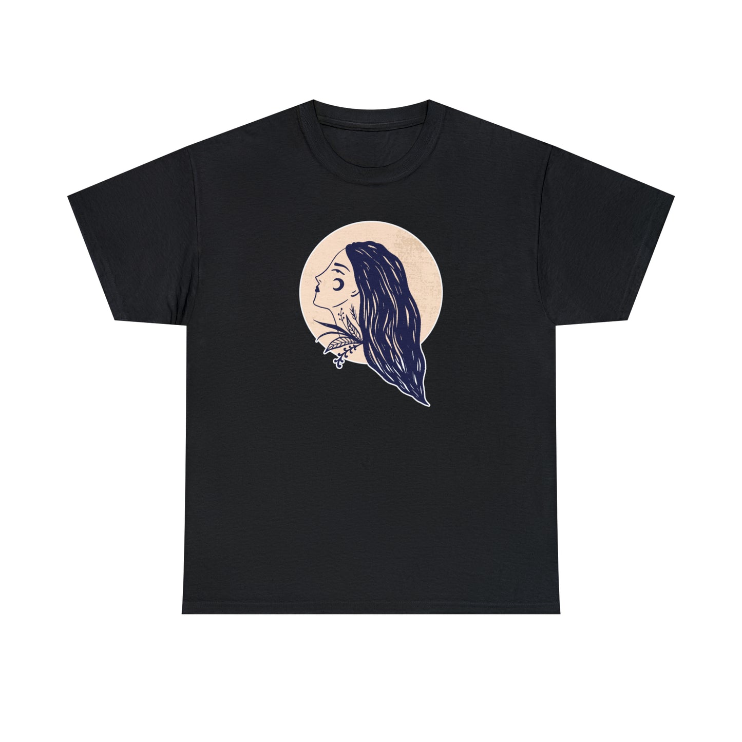 Full Moon Gazing Tee