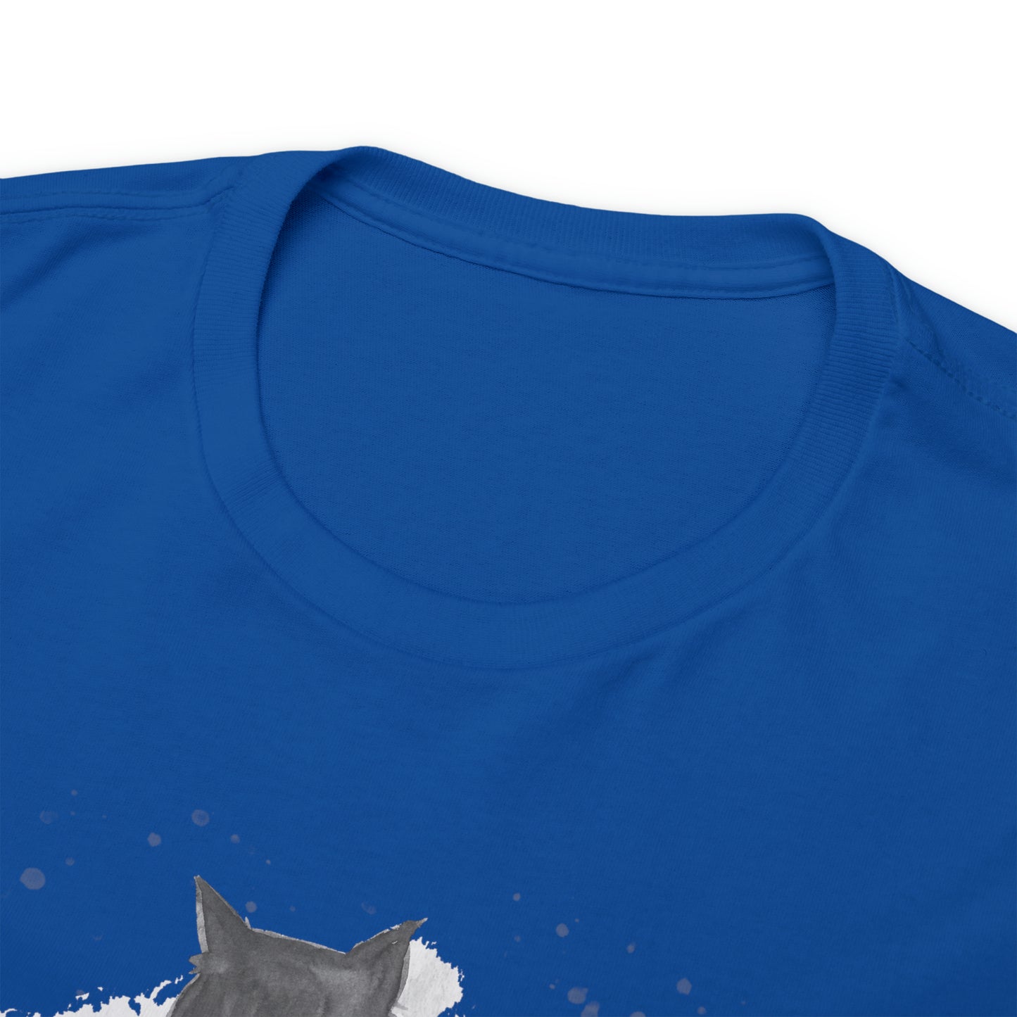 Purrfect Just the Way You Are Cat Tee