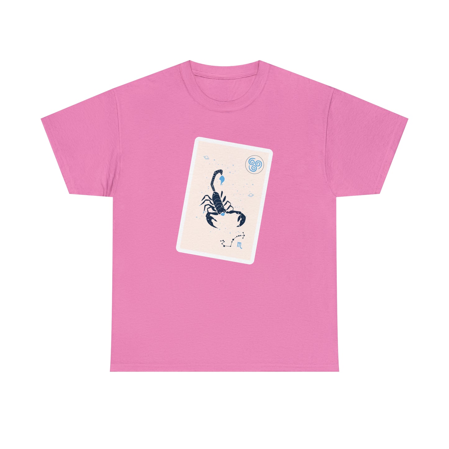 Zodiac Card: Scorpio Tee