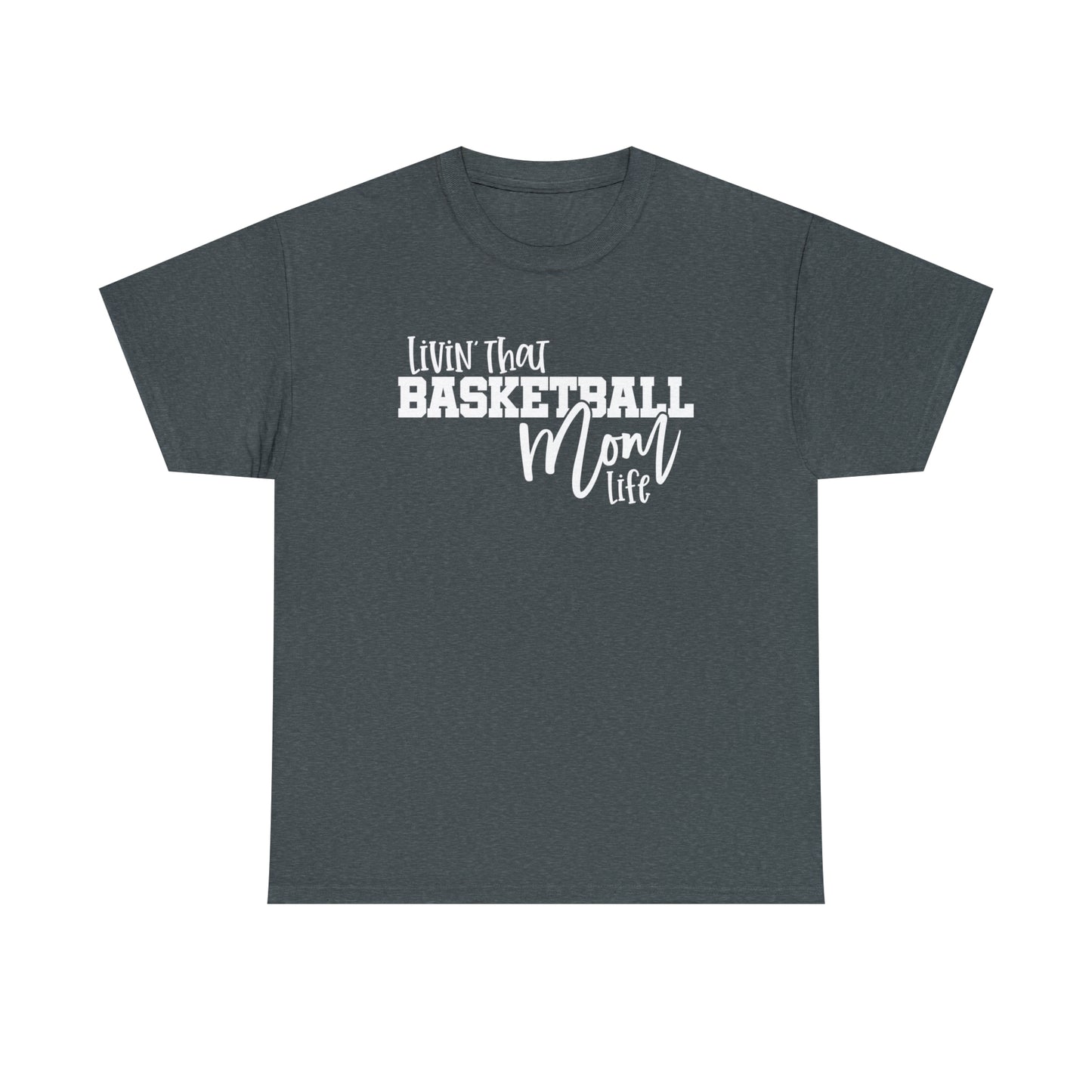 Copy of Living That Baseball Mom Life Tee
