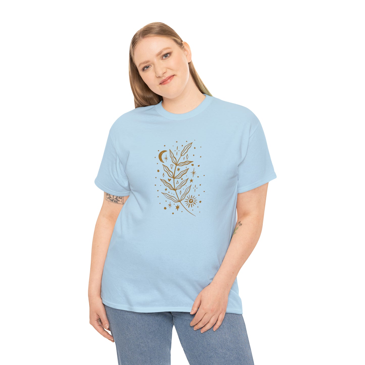 Plant Energy Tee
