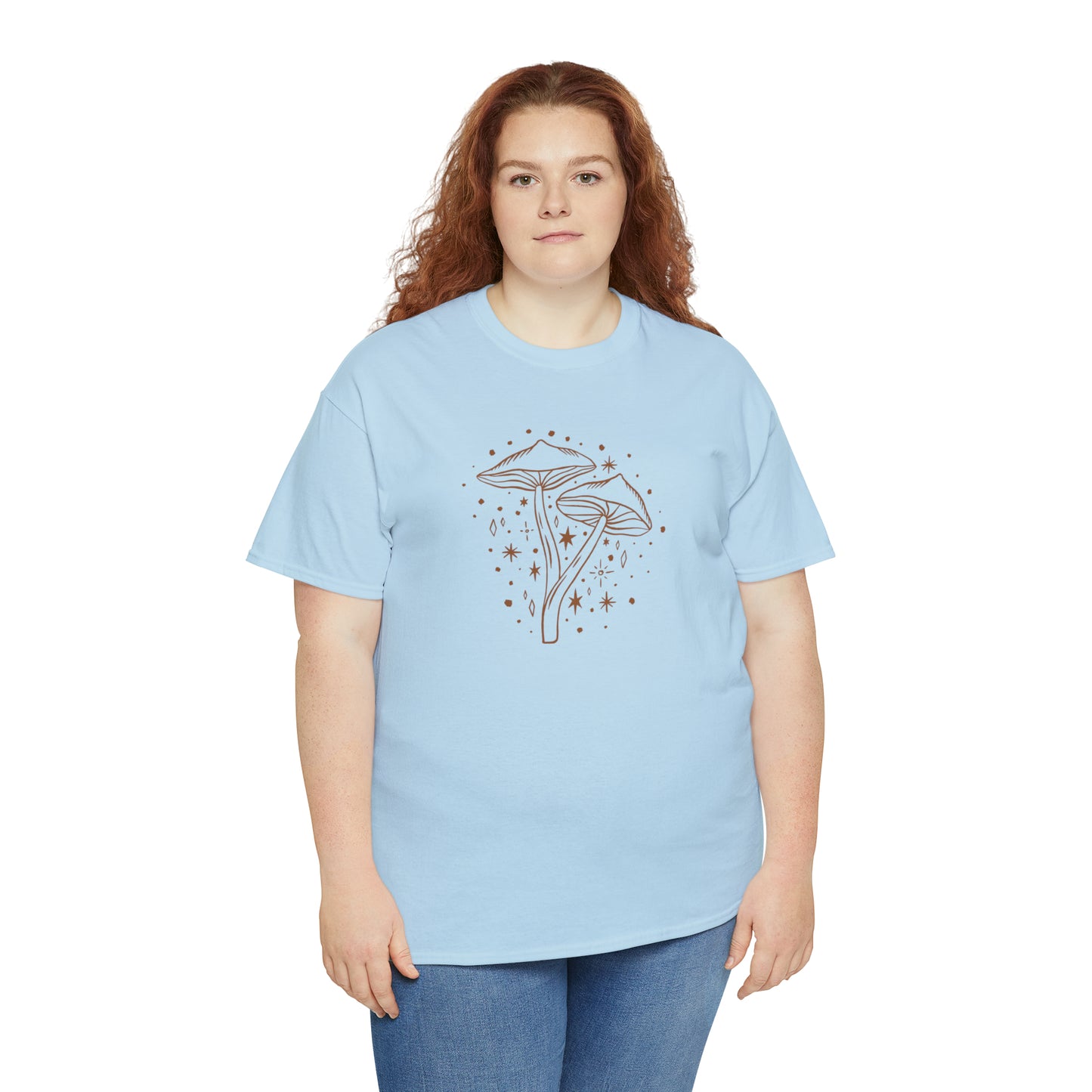 Let Mushrooms Grow Tee