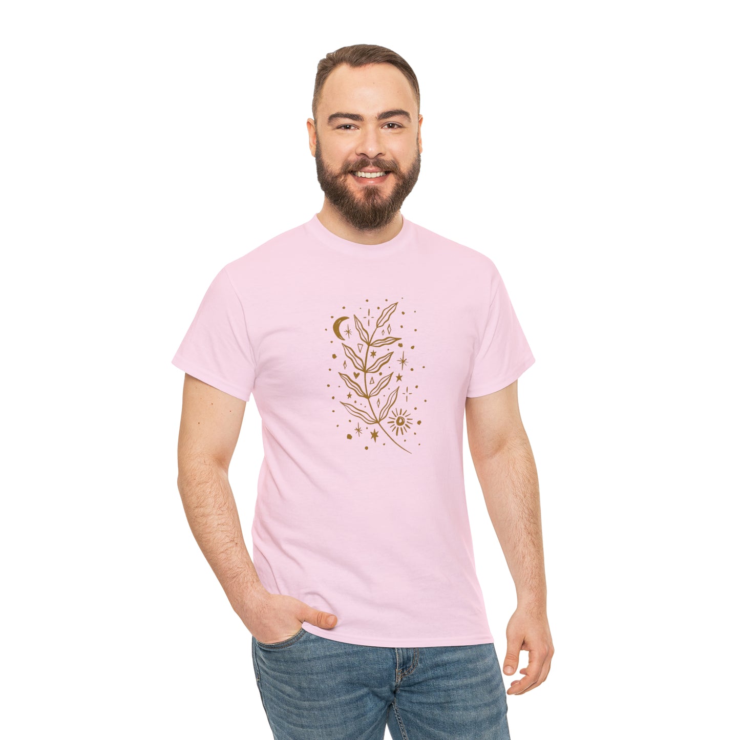 Plant Energy Tee