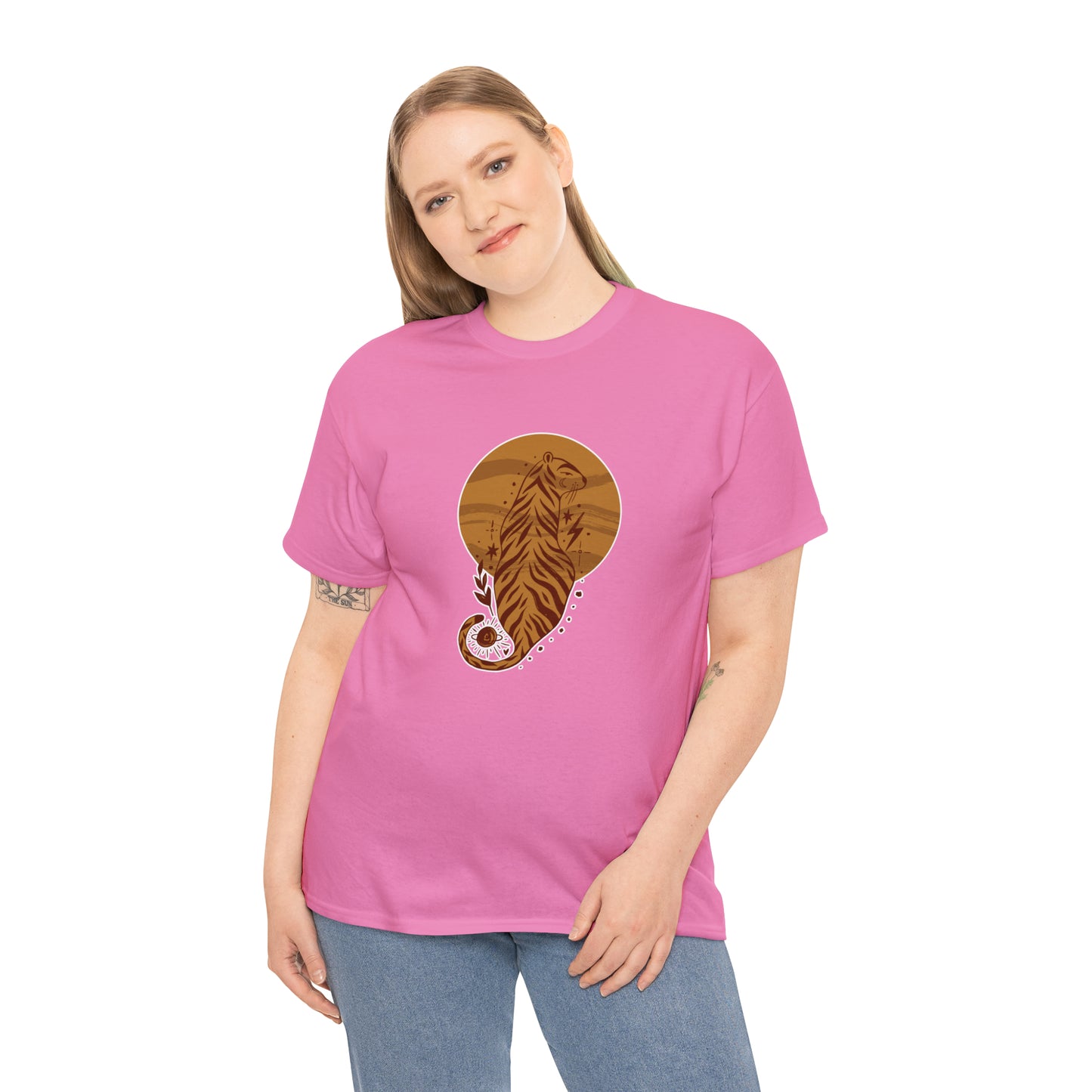 Moon Tiger Tee