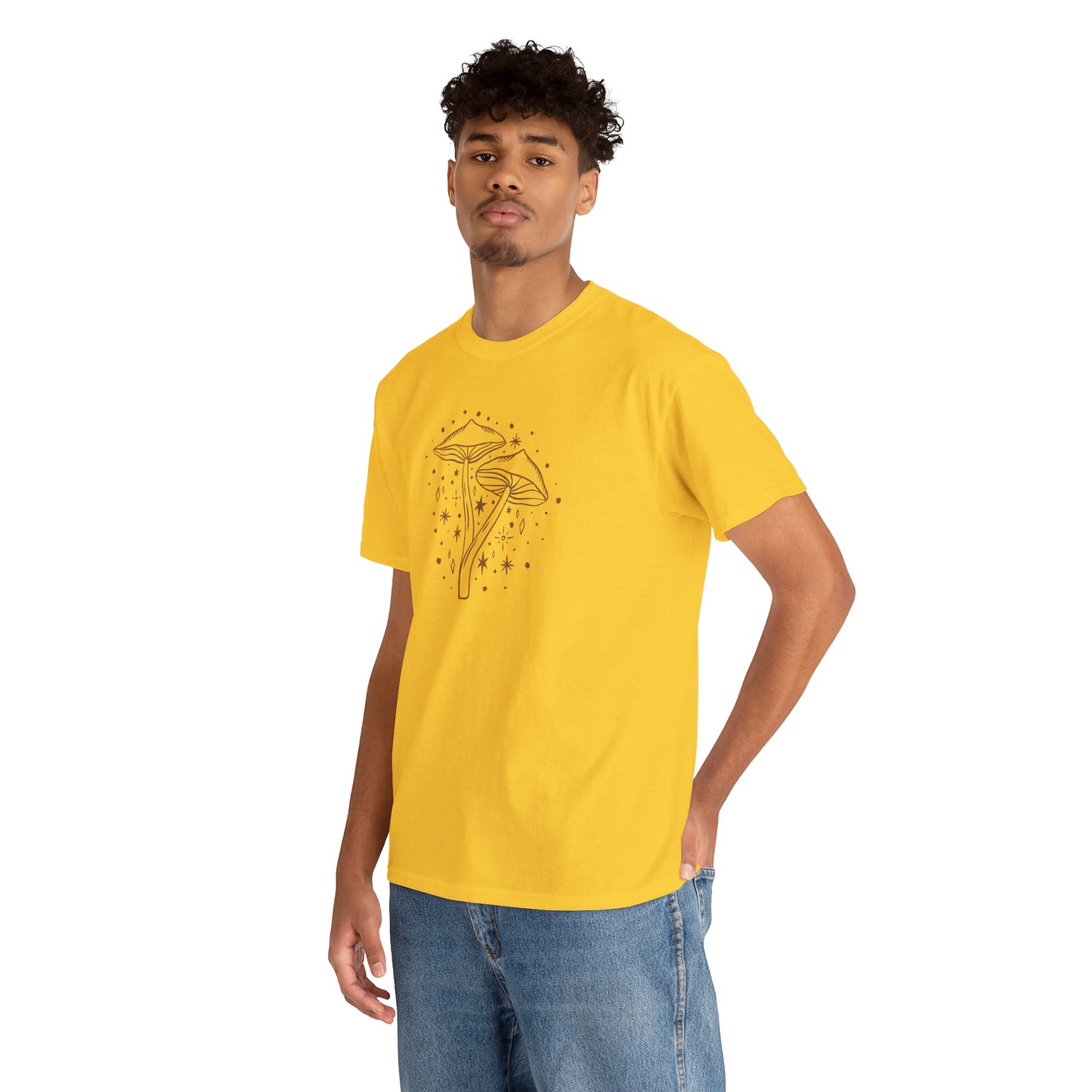 Let Mushrooms Grow Tee