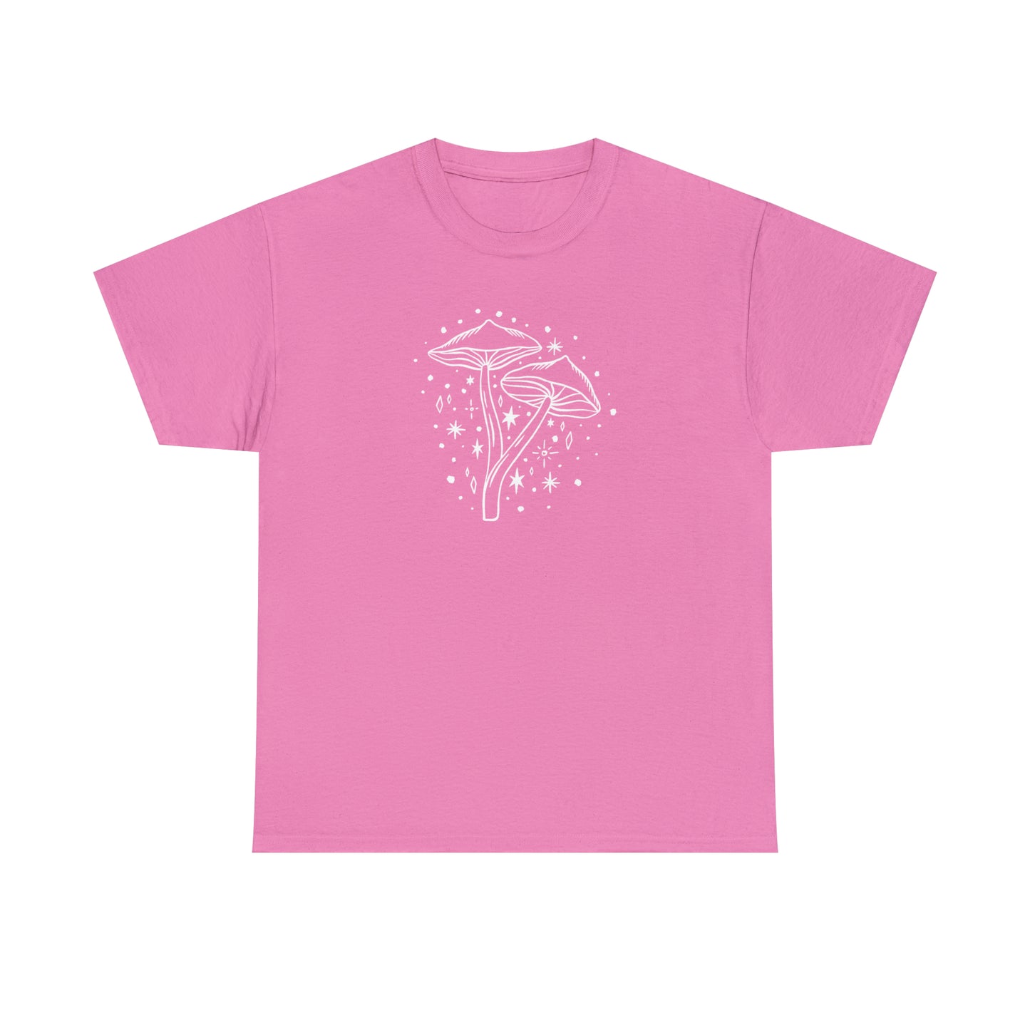 Let Mushrooms Grow Tee