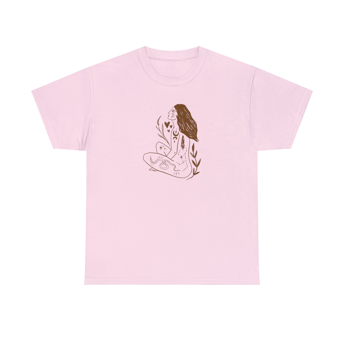 Sit with Nature Tee