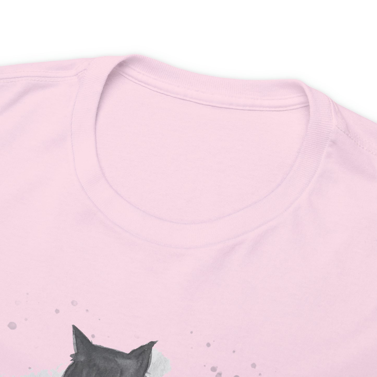 Purrfect Just the Way You Are Cat Tee