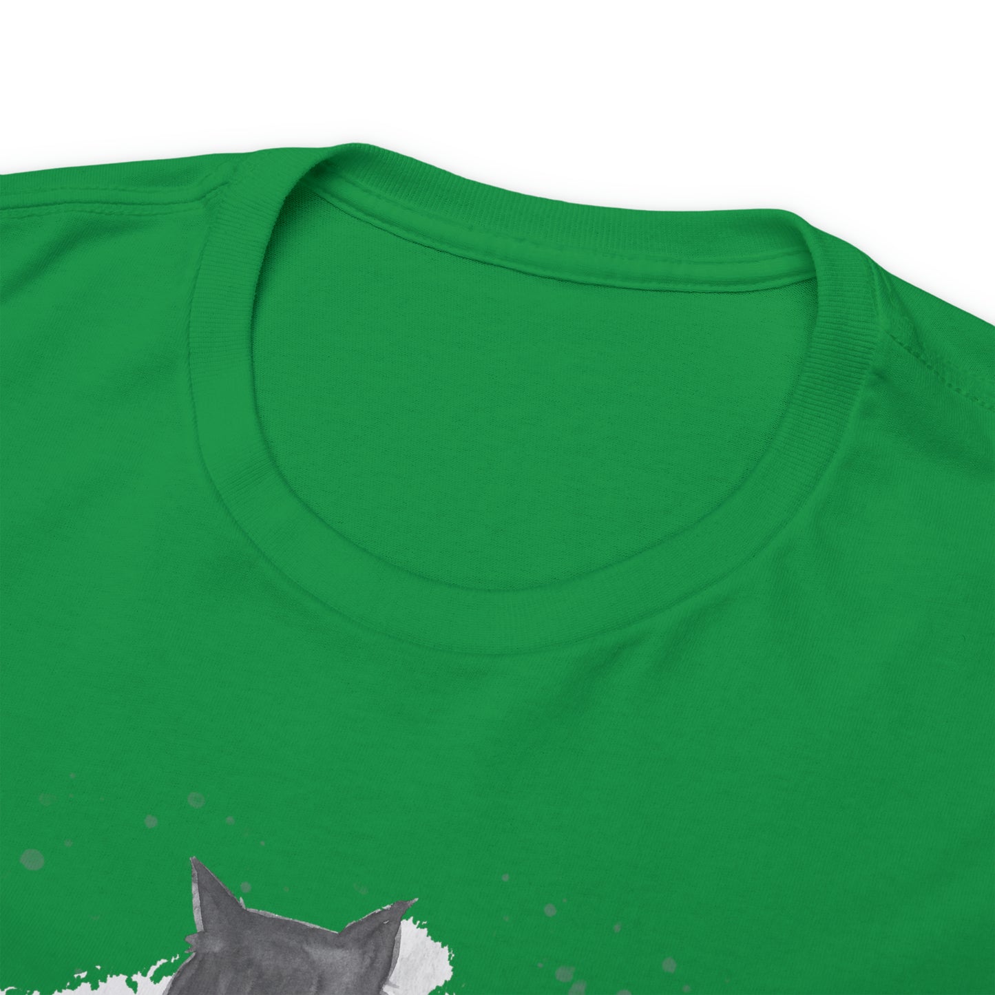 Purrfect Just the Way You Are Cat Tee