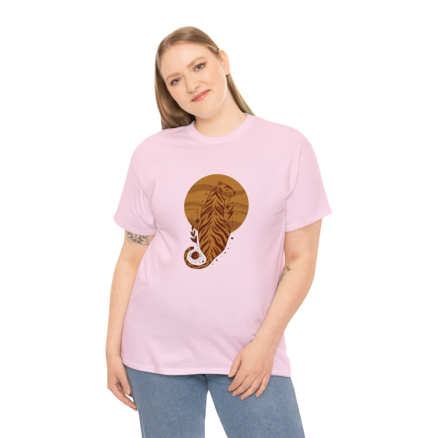 Moon Tiger Tee