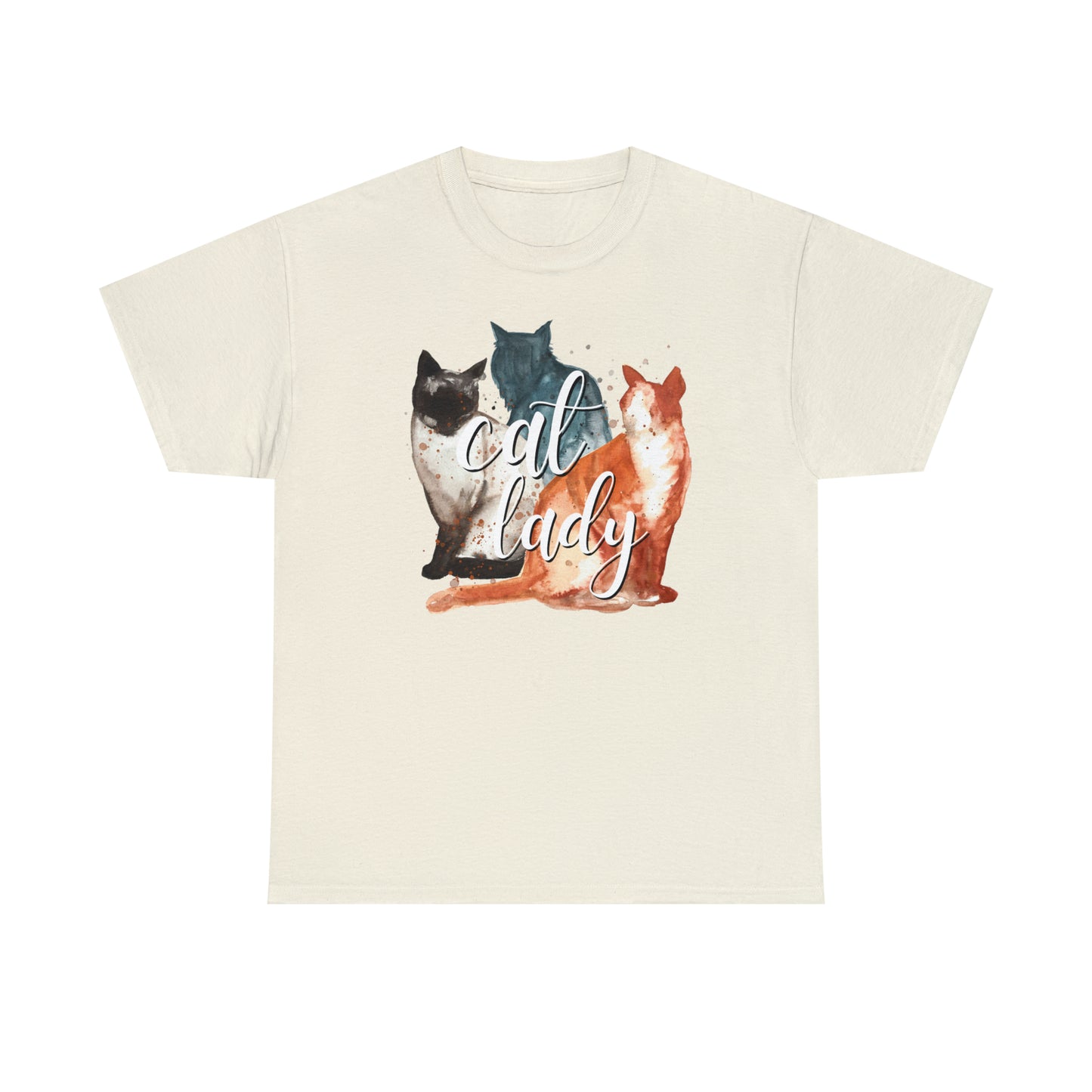 Cat Lady Tee