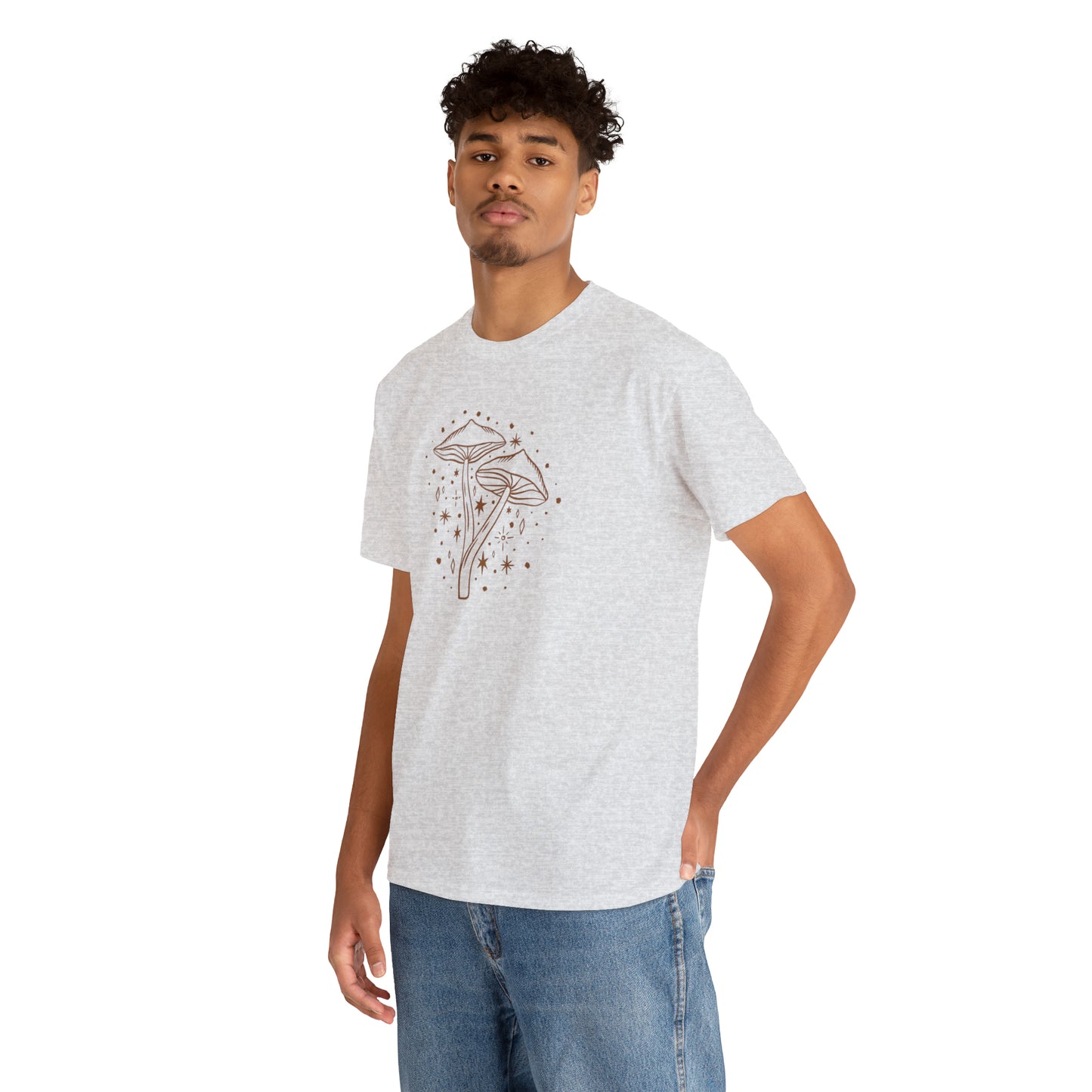 Let Mushrooms Grow Tee