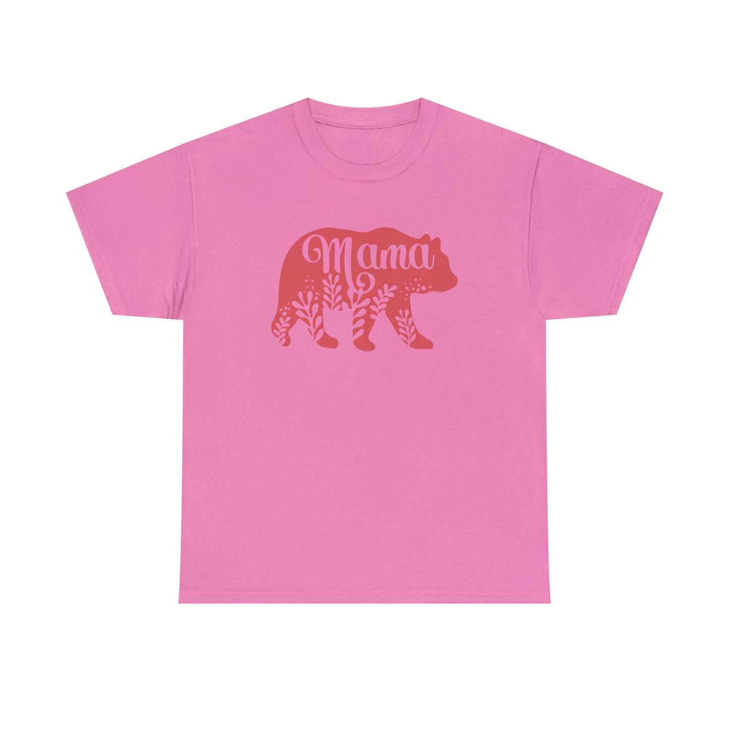 Mama Bear Greenery Tee