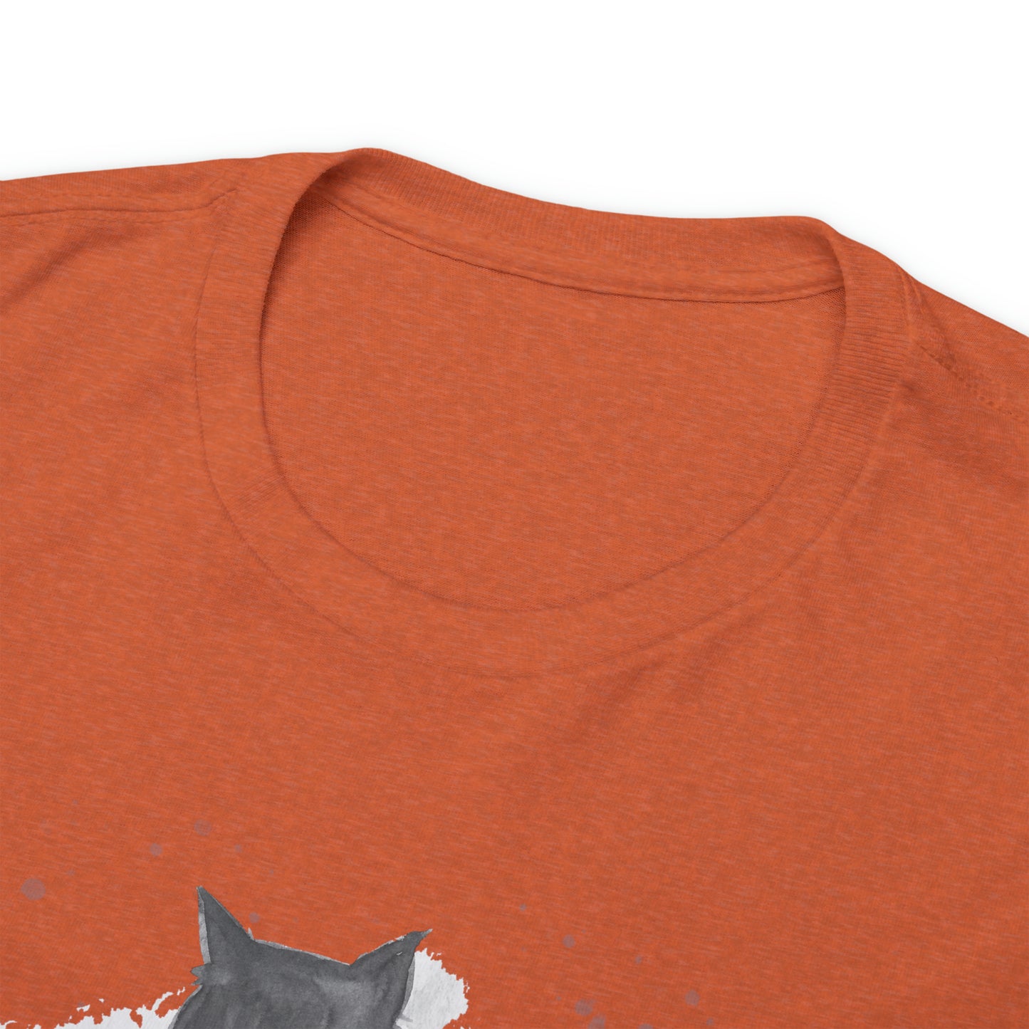 Purrfect Just the Way You Are Cat Tee