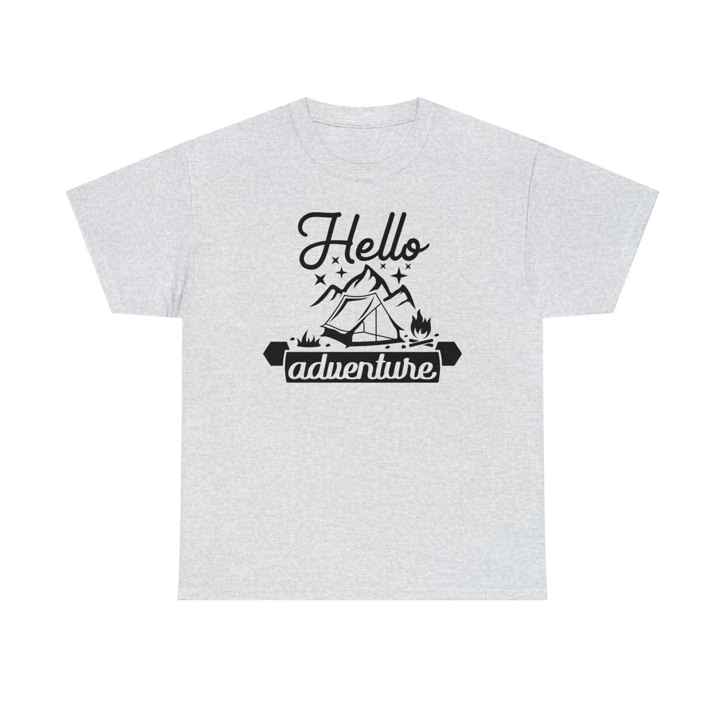 Hello Adventure Tee