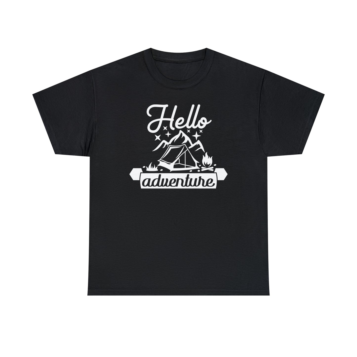 Hello Adventure Tee