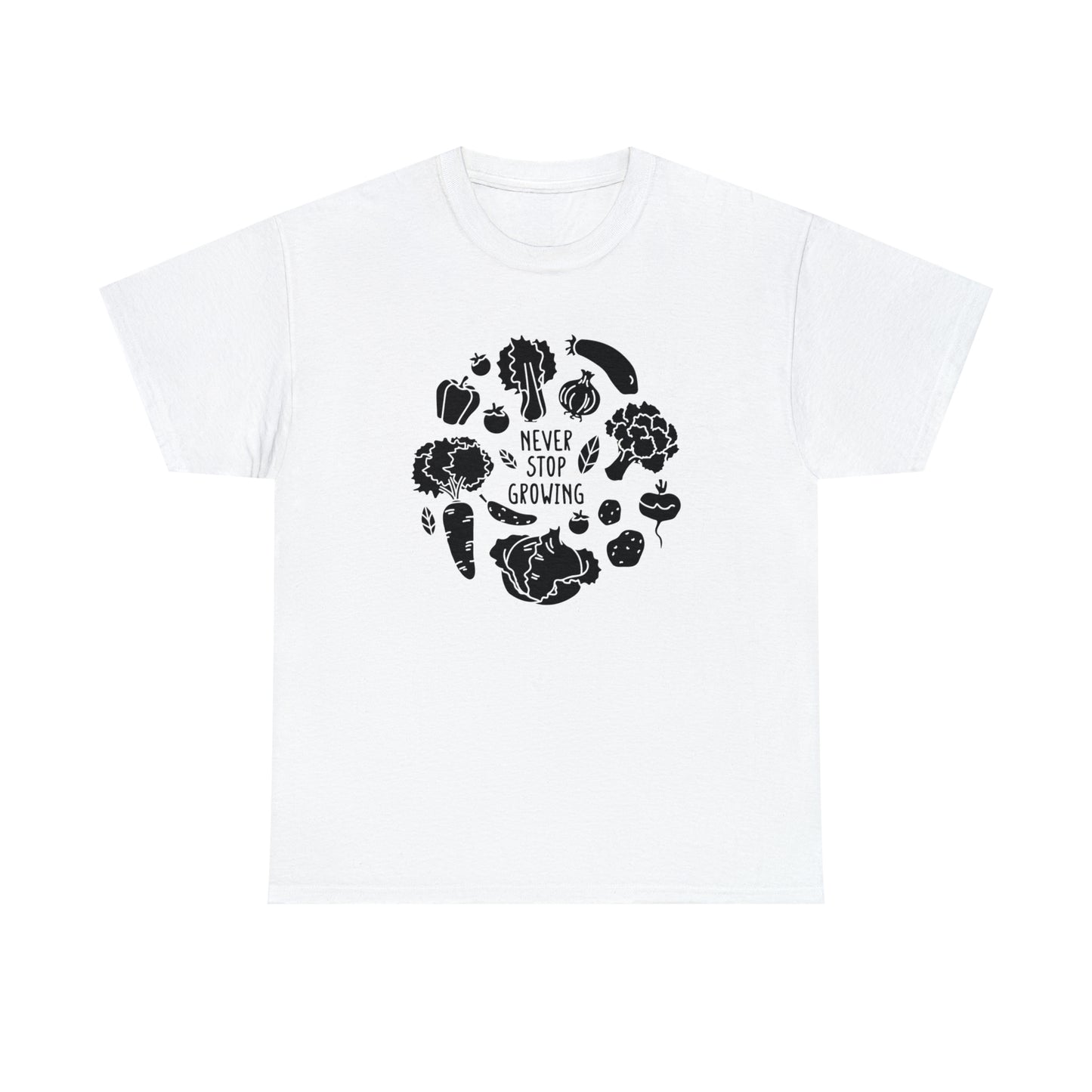 Never Stop Growing Tee