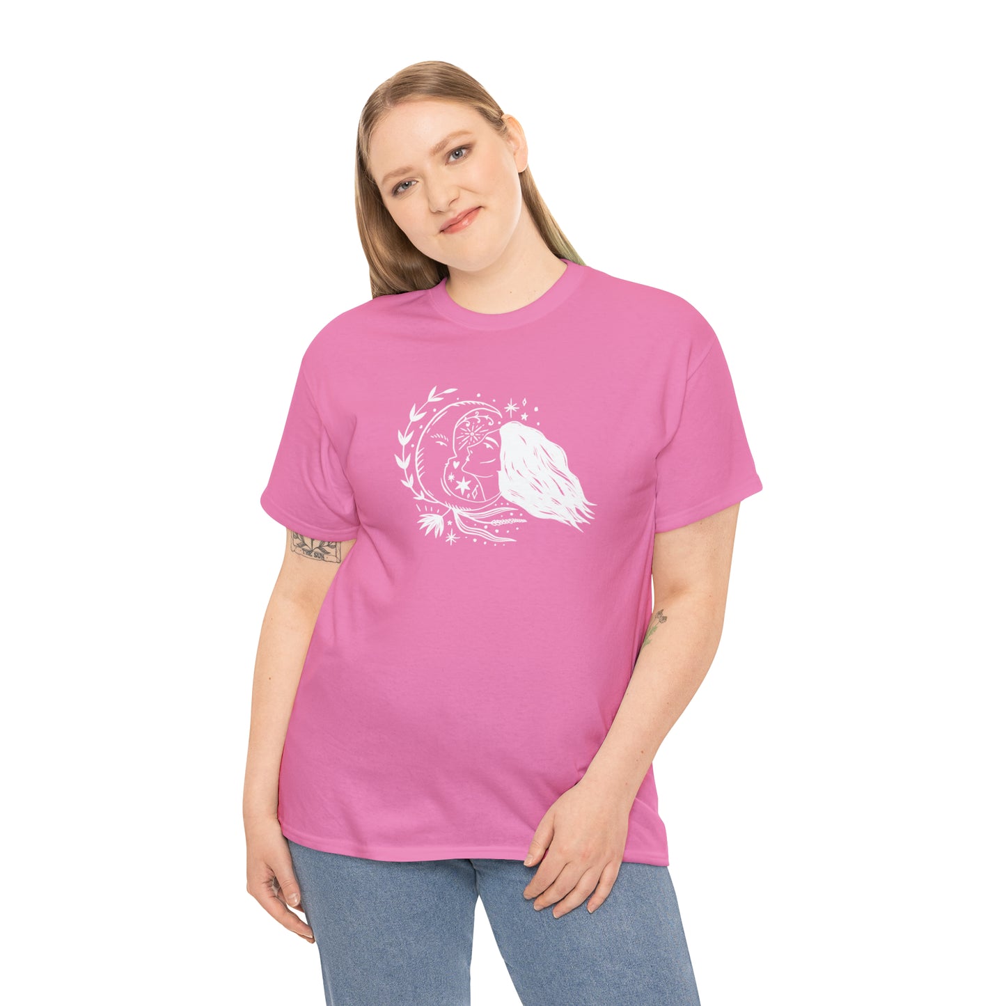 Moon Gazing Tee
