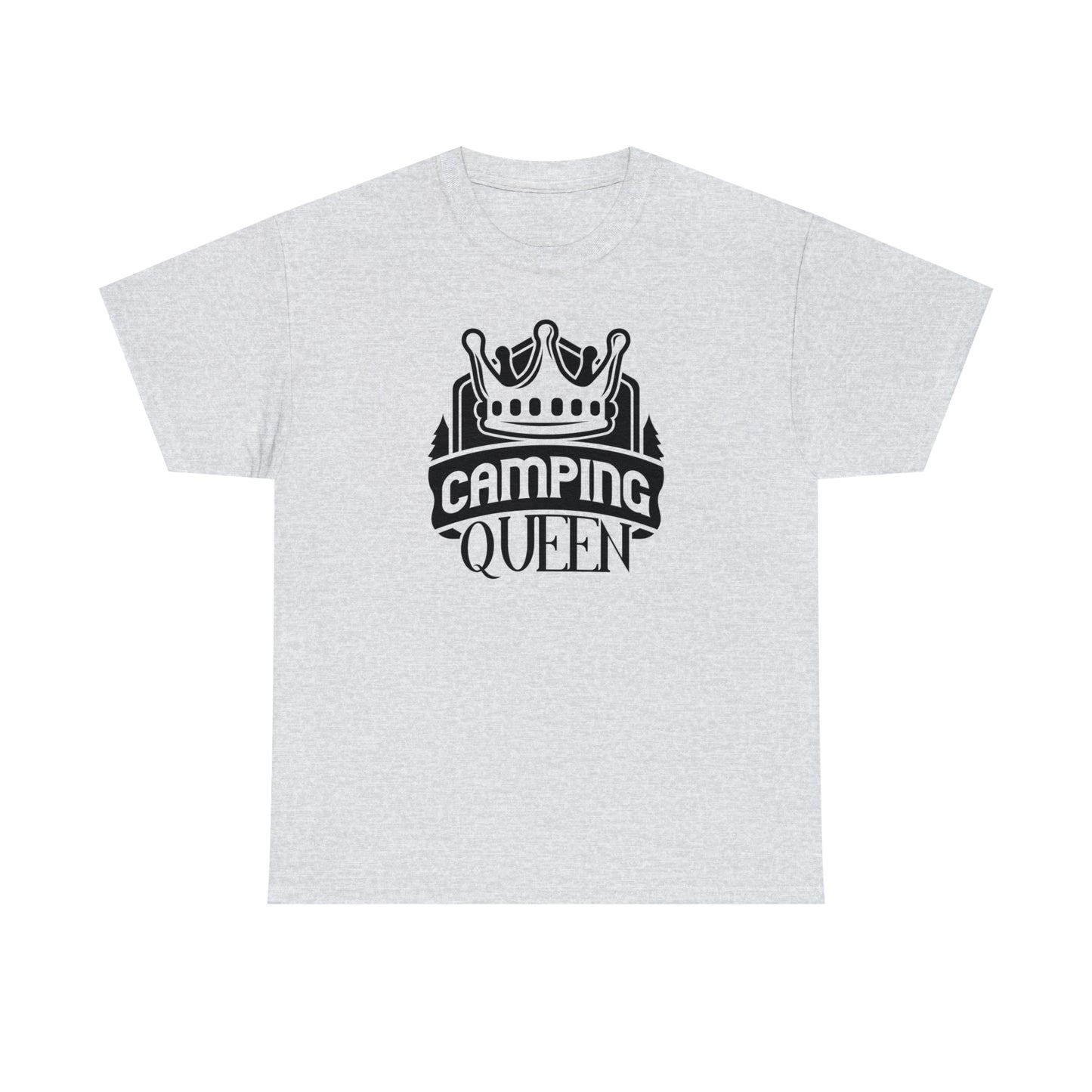 Camping Queen Tee