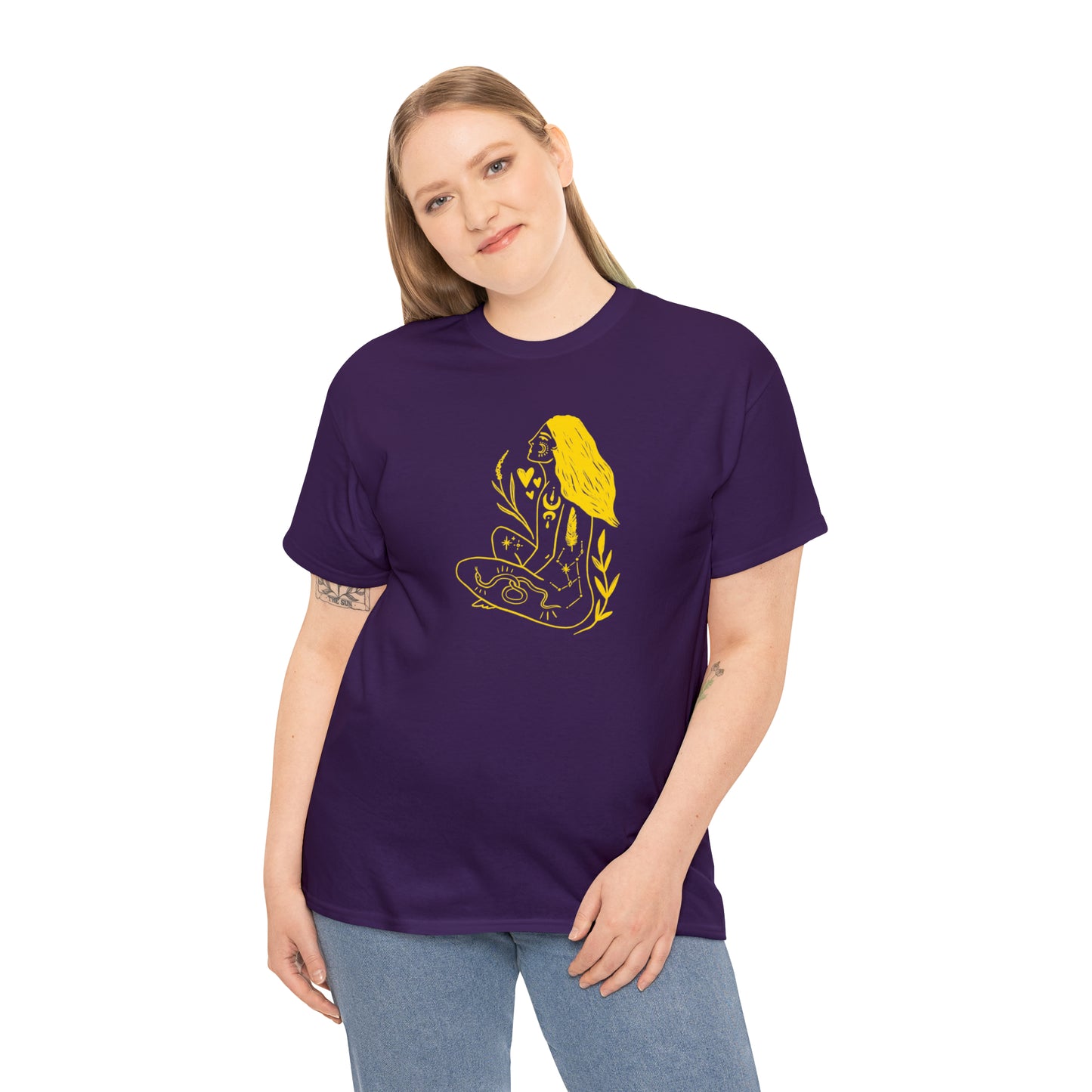 Sit with Nature Tee
