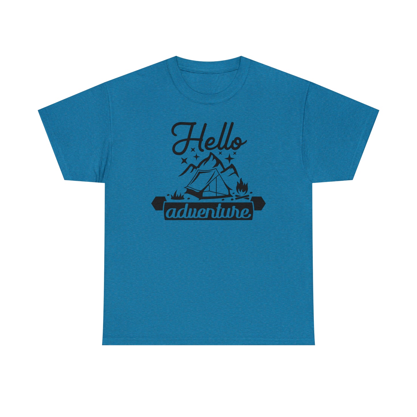 Hello Adventure Tee