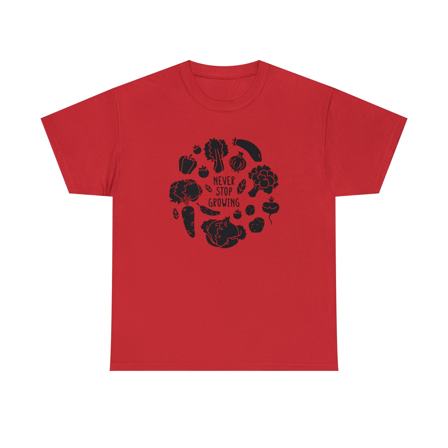Never Stop Growing Tee