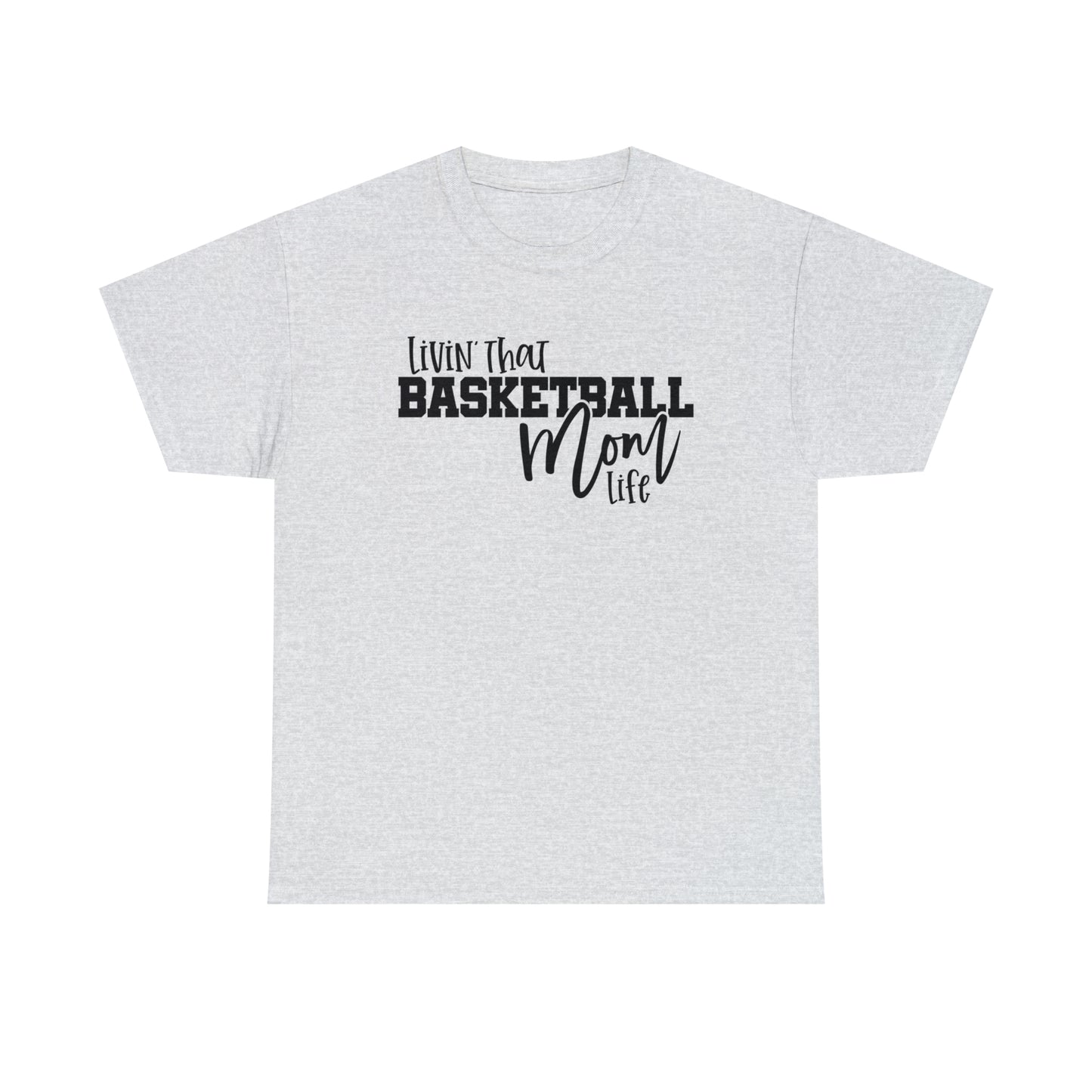 Copy of Living That Baseball Mom Life Tee