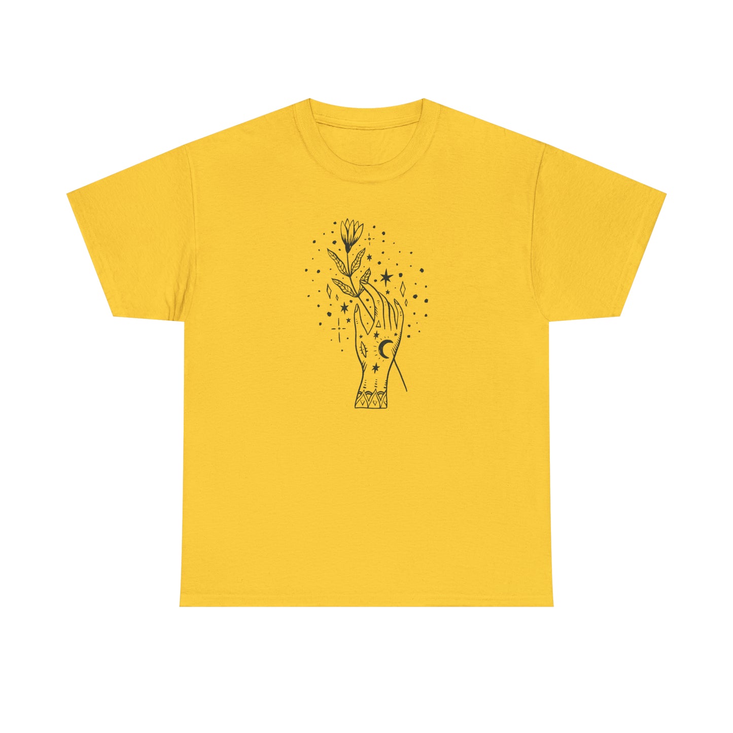 Green Witch: Work with Herbs Tee