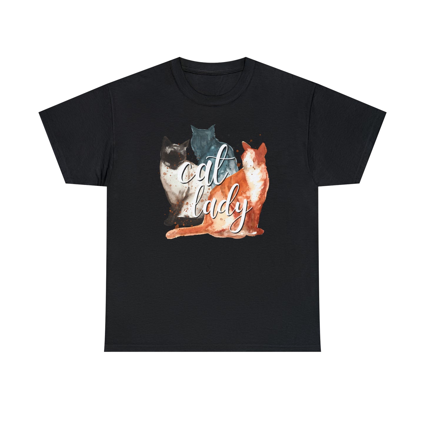 Cat Lady Tee