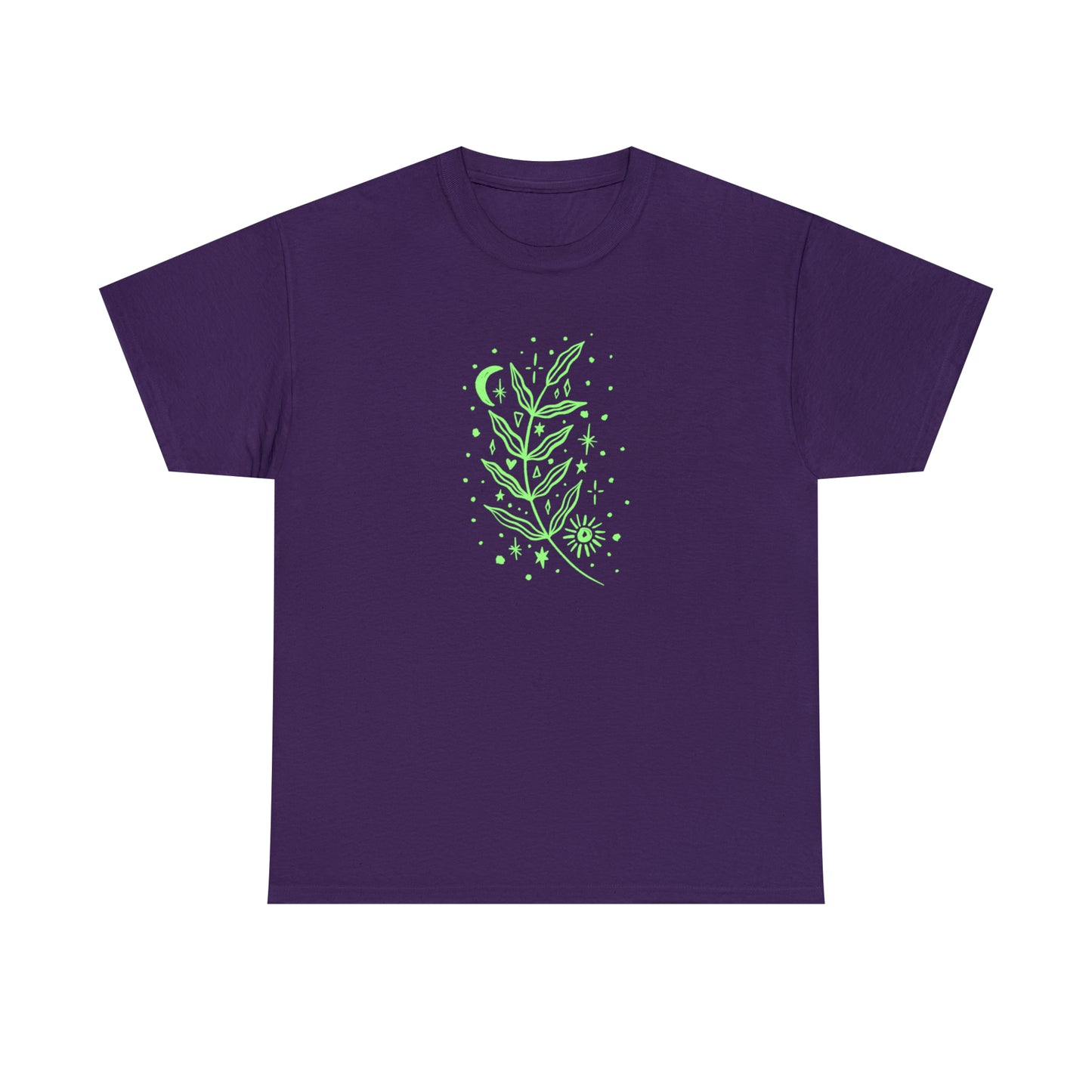 Plant Energy Tee