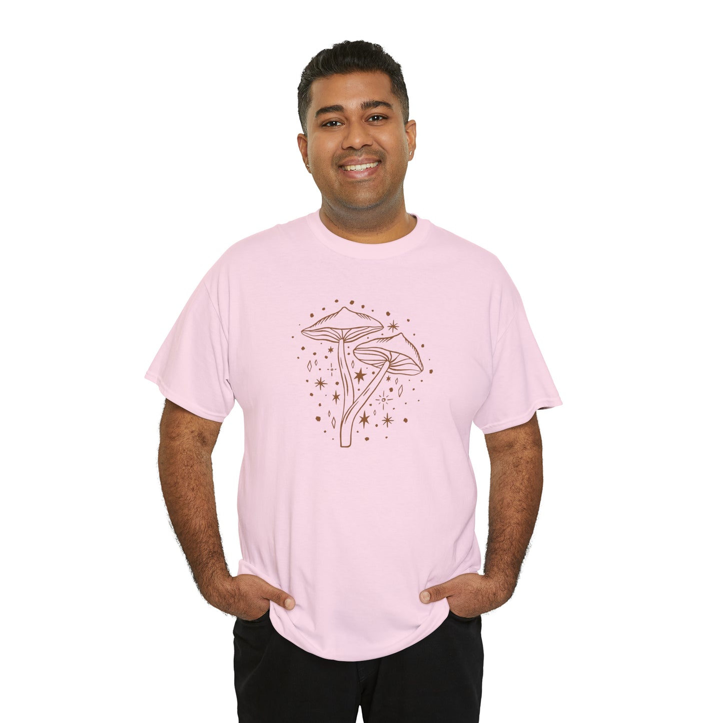 Let Mushrooms Grow Tee