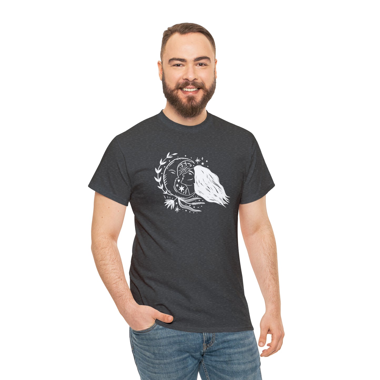 Moon Gazing Tee